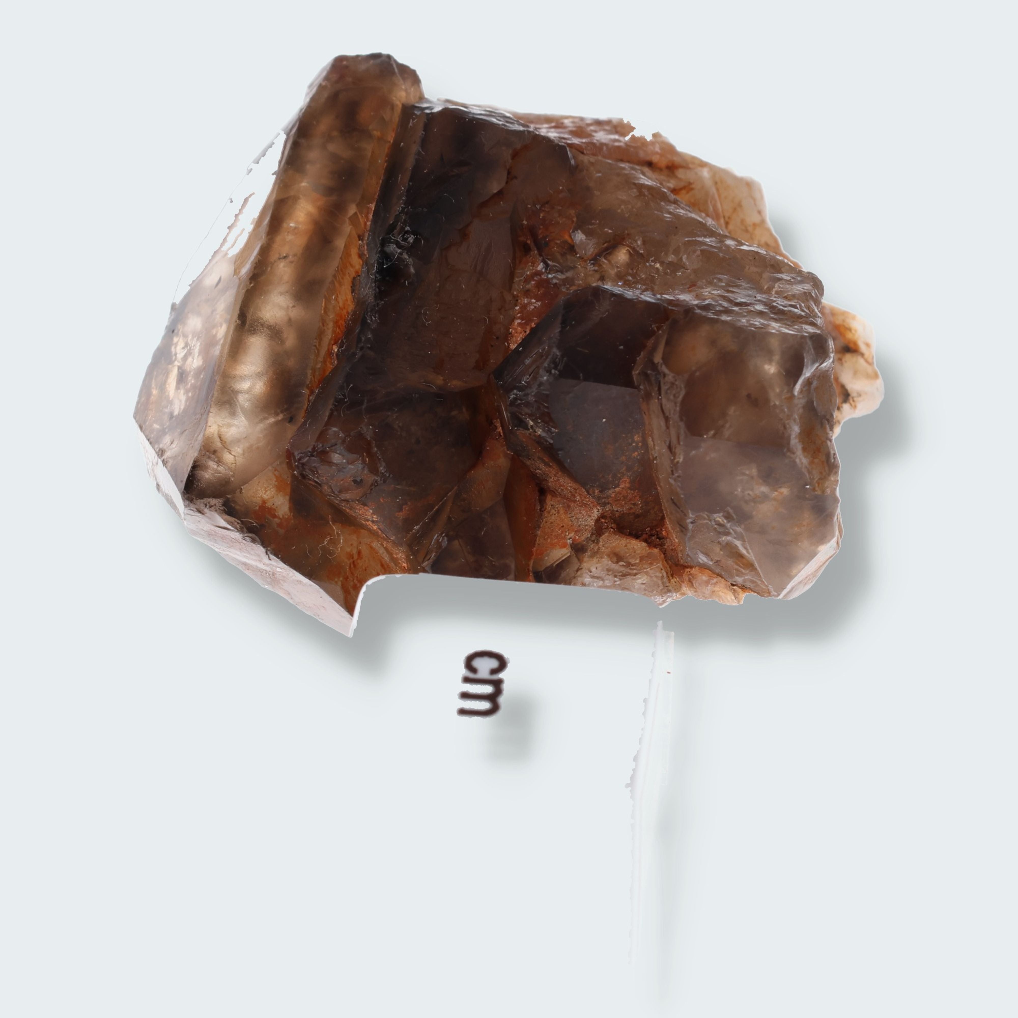 Rauchquarz aus Namibia (84g) – Ansicht 4