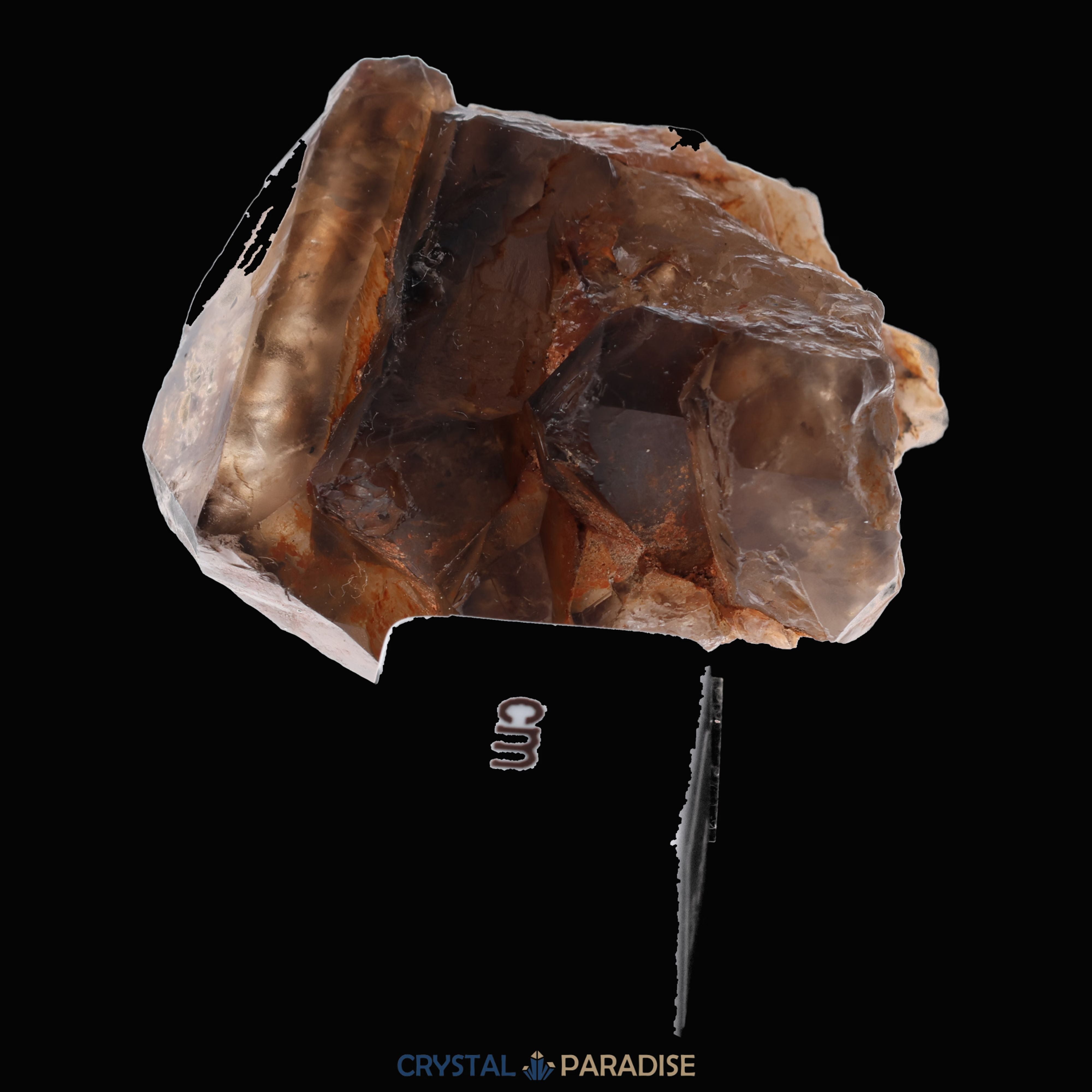Rauchquarz aus Namibia (84g) – Ansicht 7