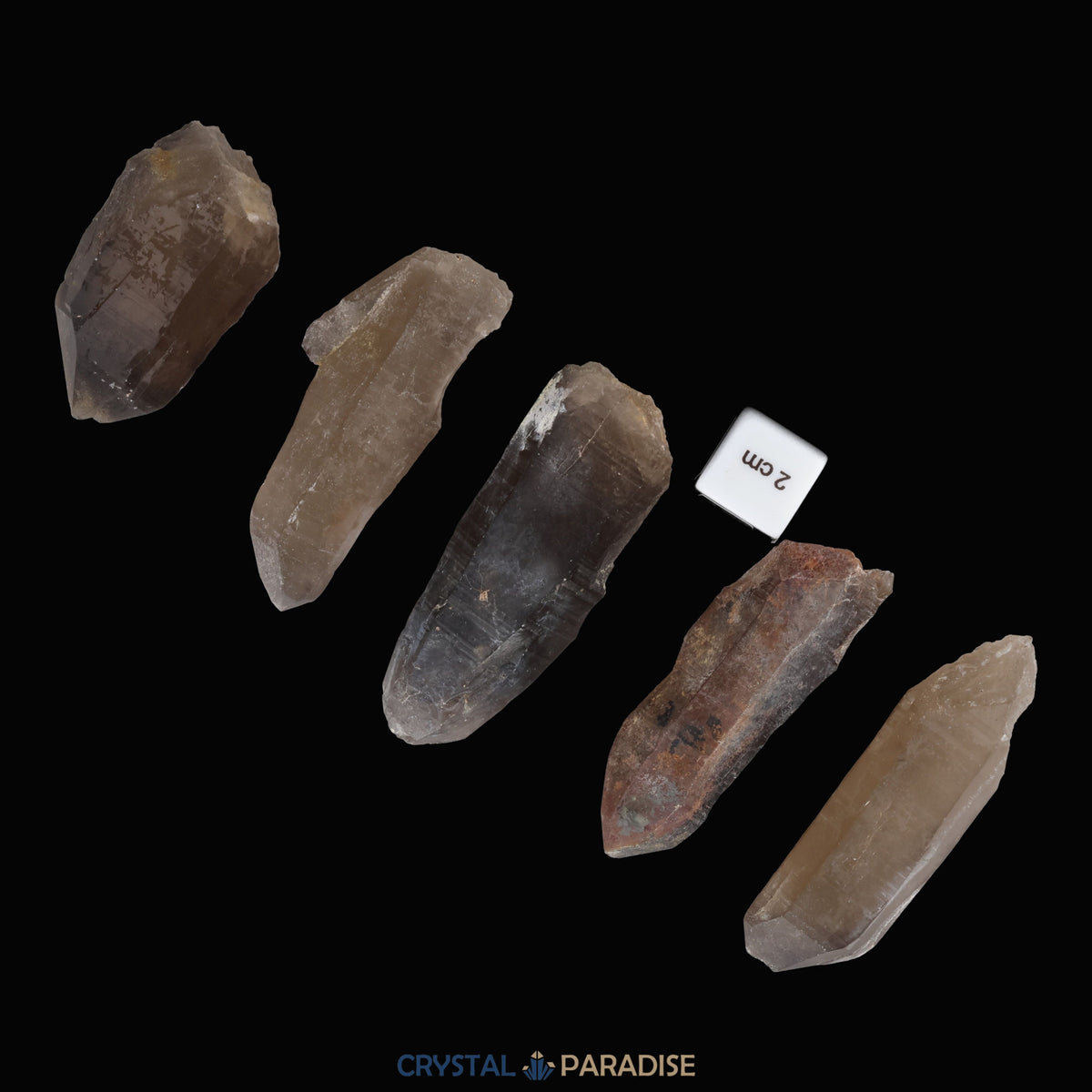 Rauchquarz aus Namibia – Ansicht 9