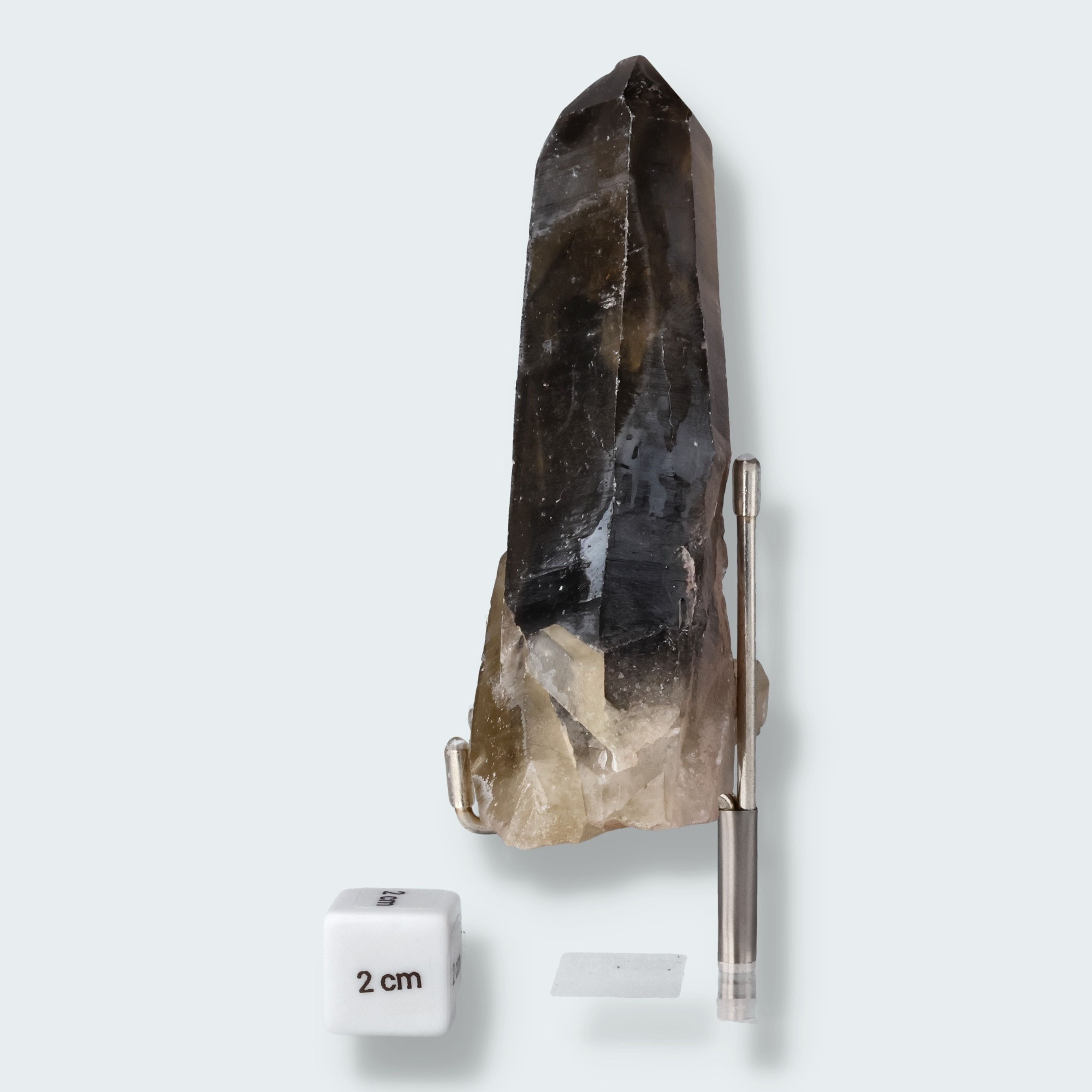 Rauchquarz Stufe aus Brasilien (252g) – Ansicht 4