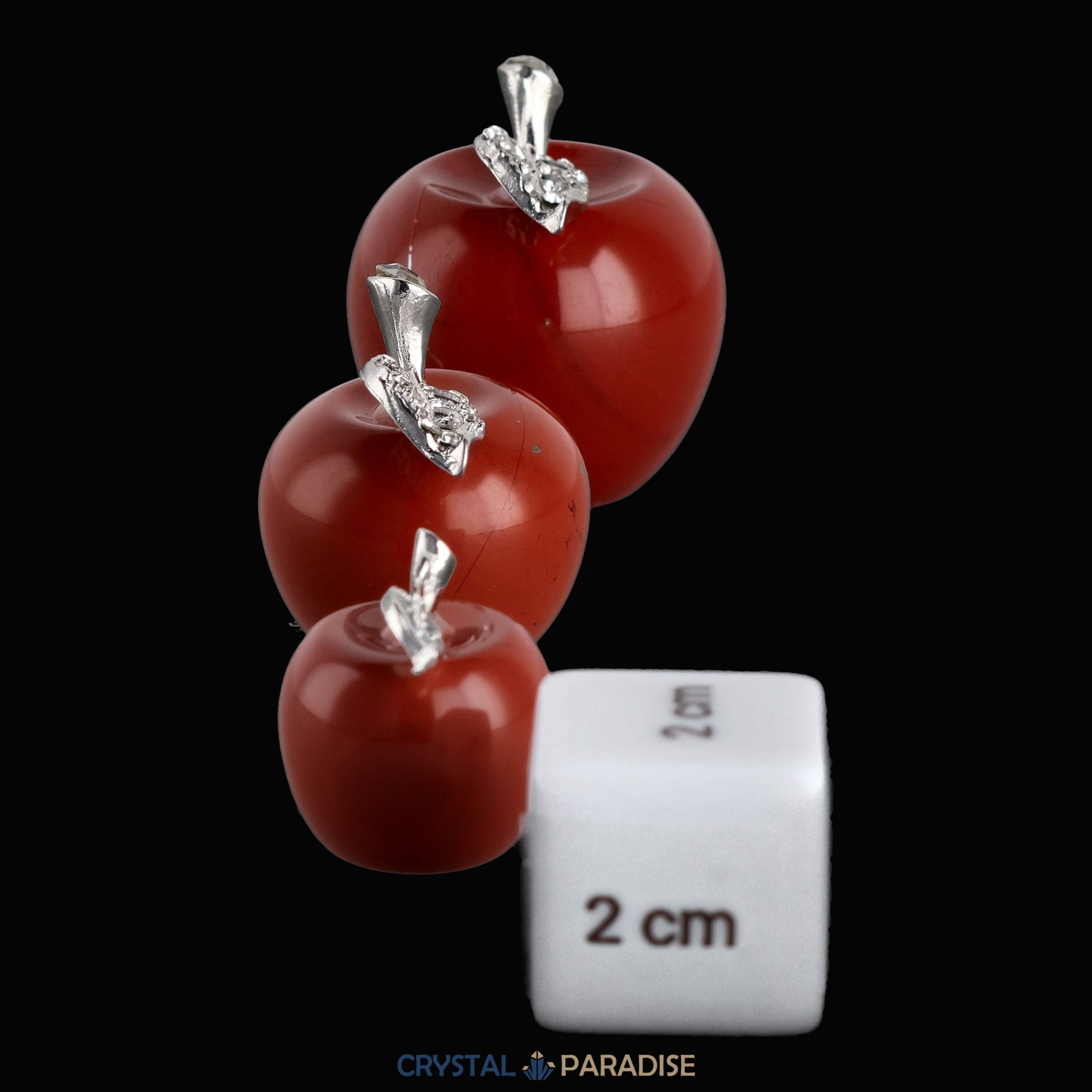 Red Jasper Apfel – Ansicht 10