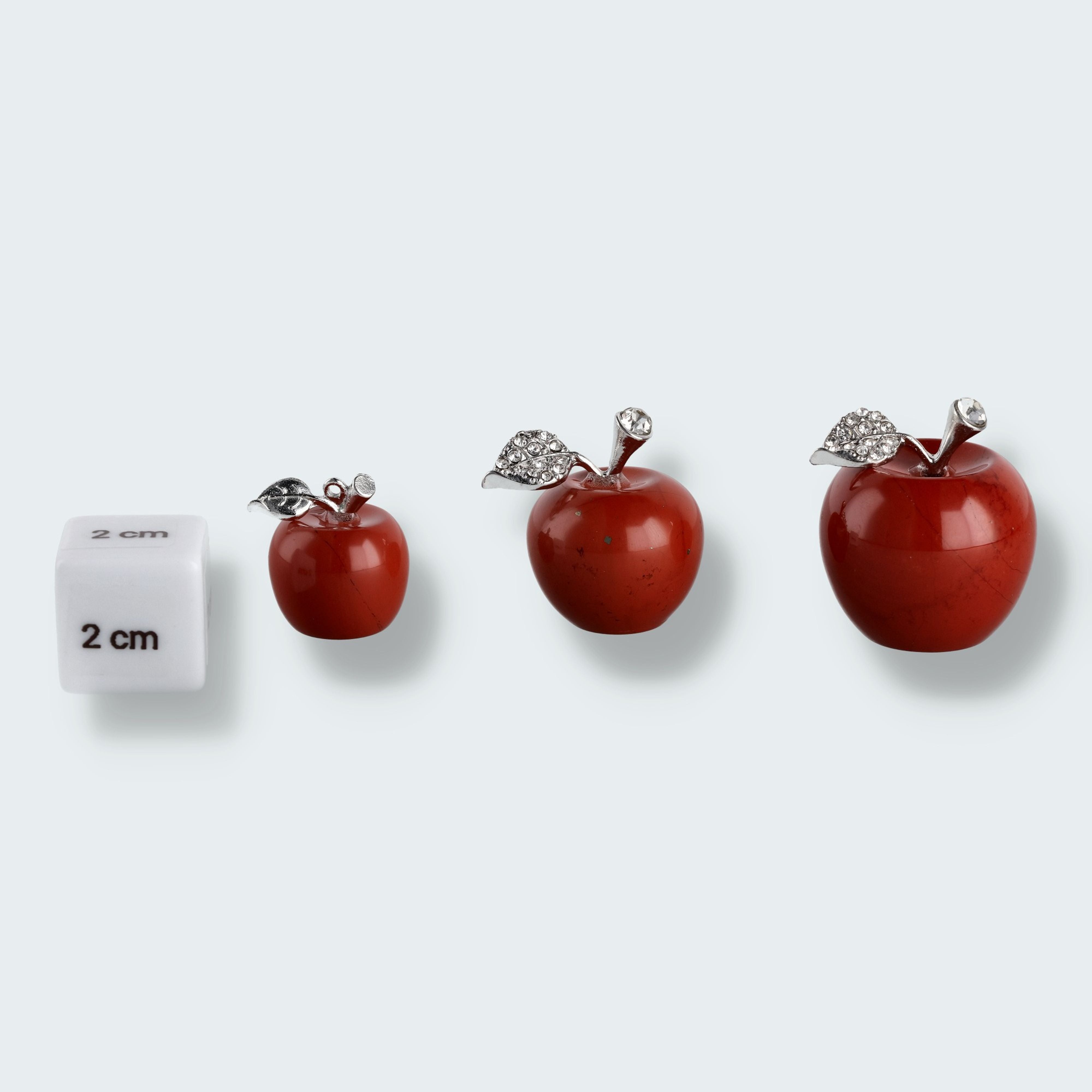 Red Jasper Apfel – Ansicht 2