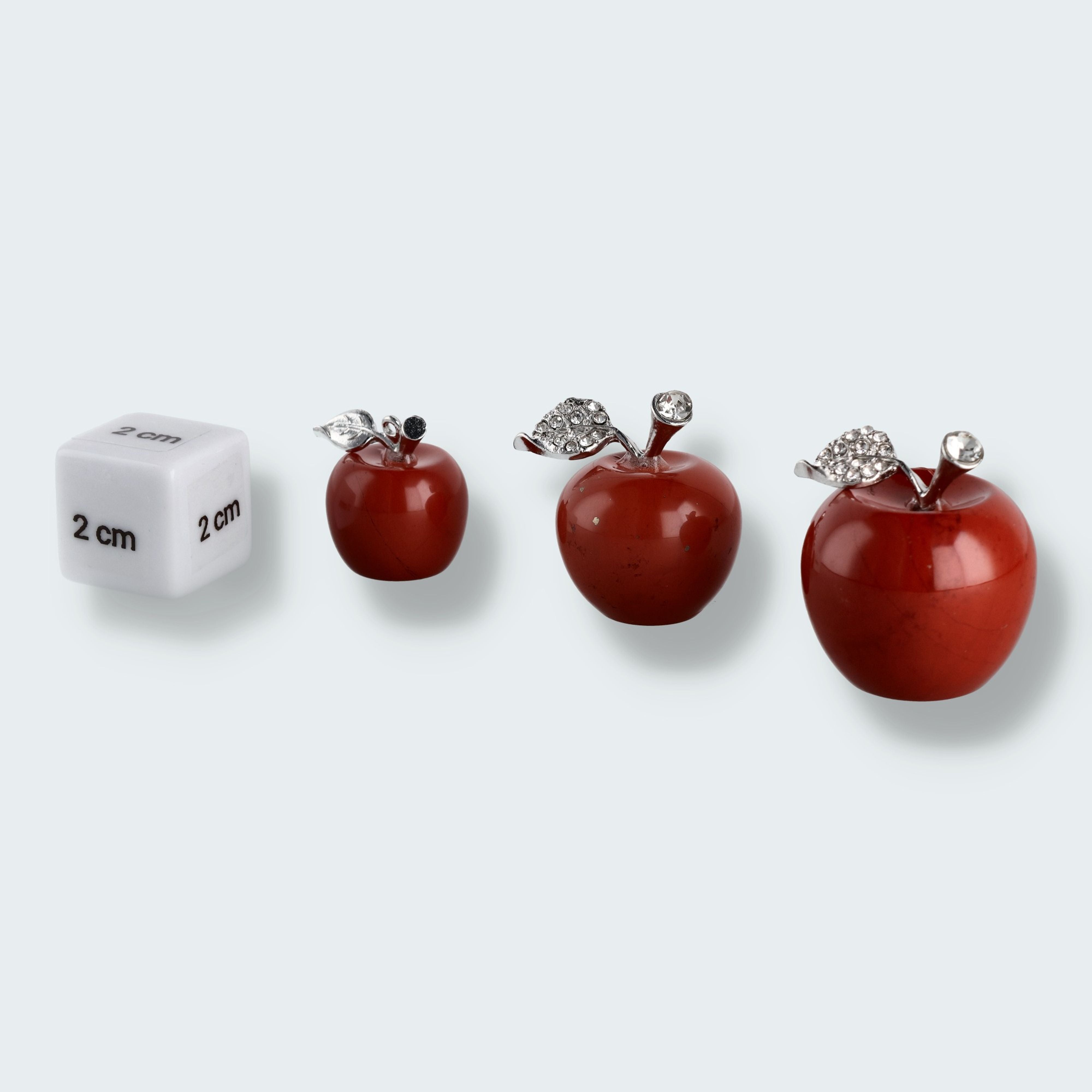 Red Jasper Apfel – Ansicht 3