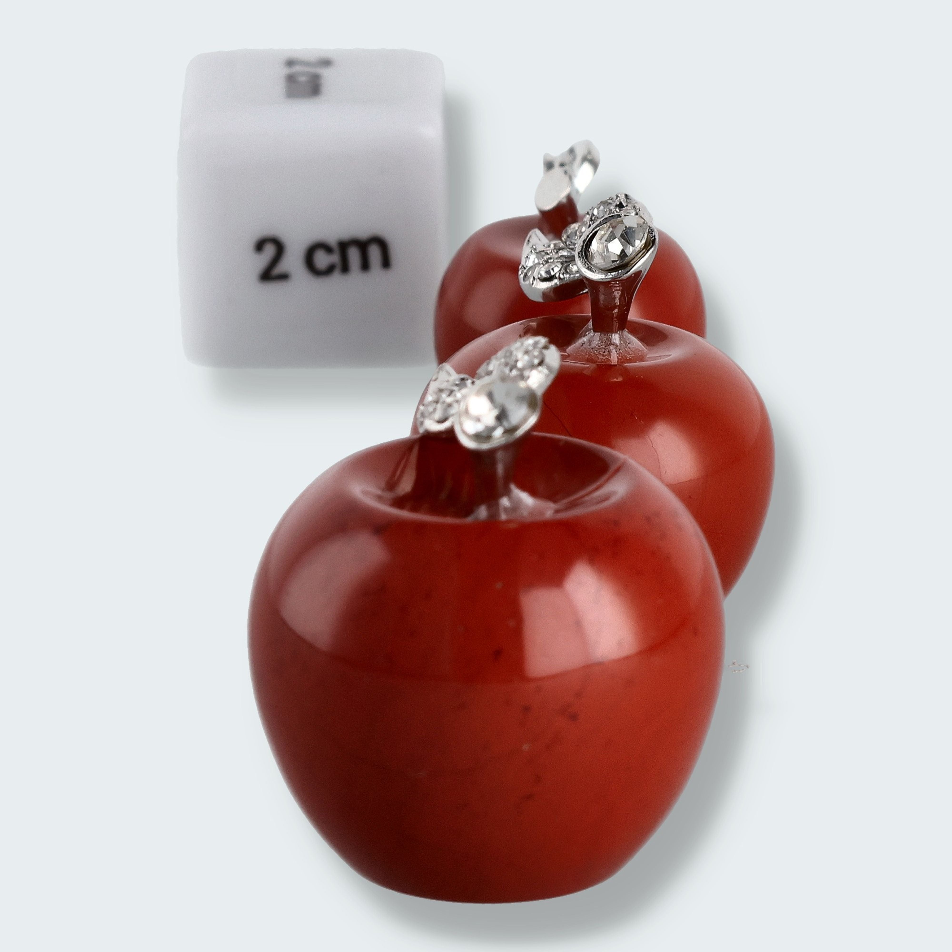 Red Jasper Apfel – Ansicht 4