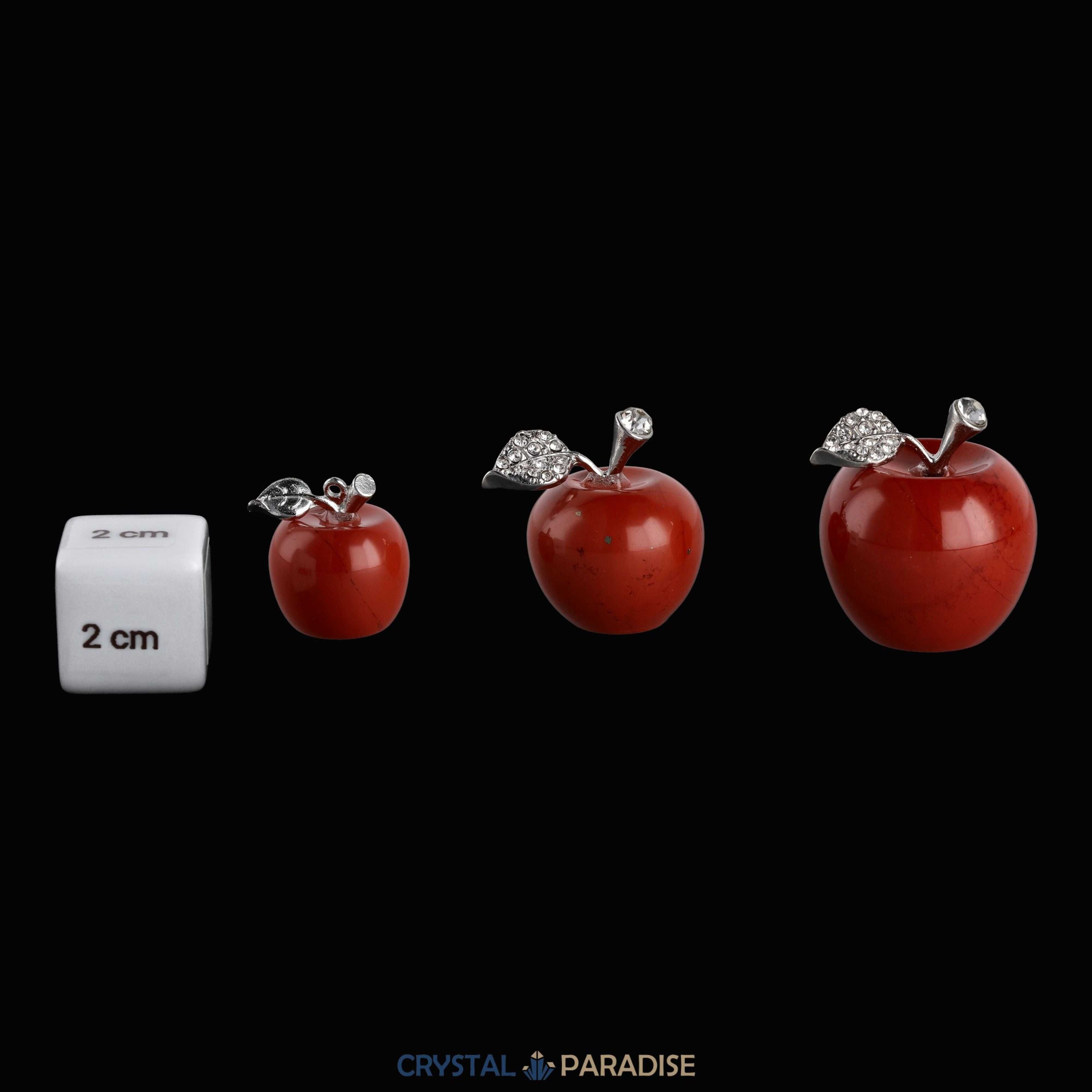Red Jasper Apfel – Ansicht 5