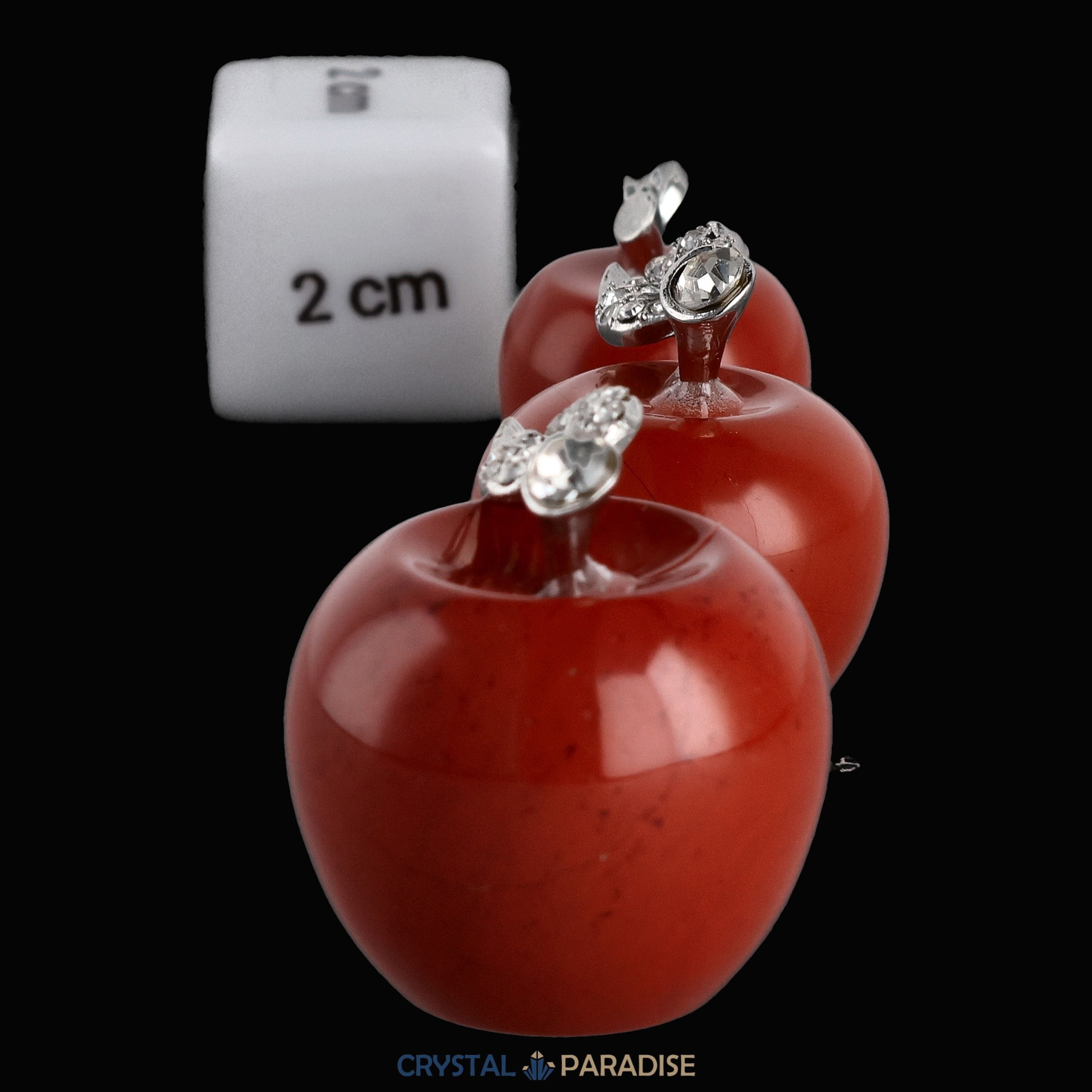 Red Jasper Apfel – Ansicht 7