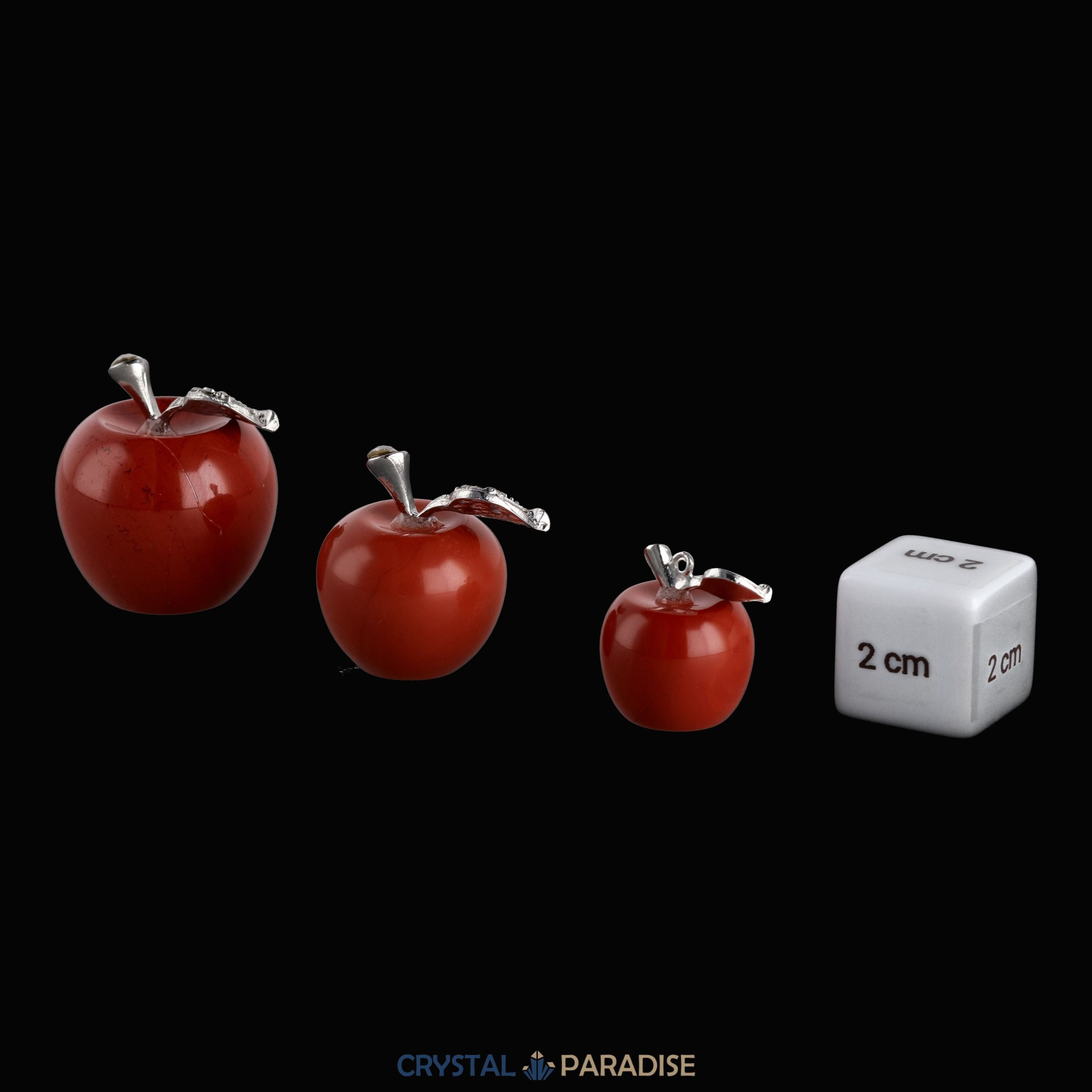 Red Jasper Apfel – Ansicht 9