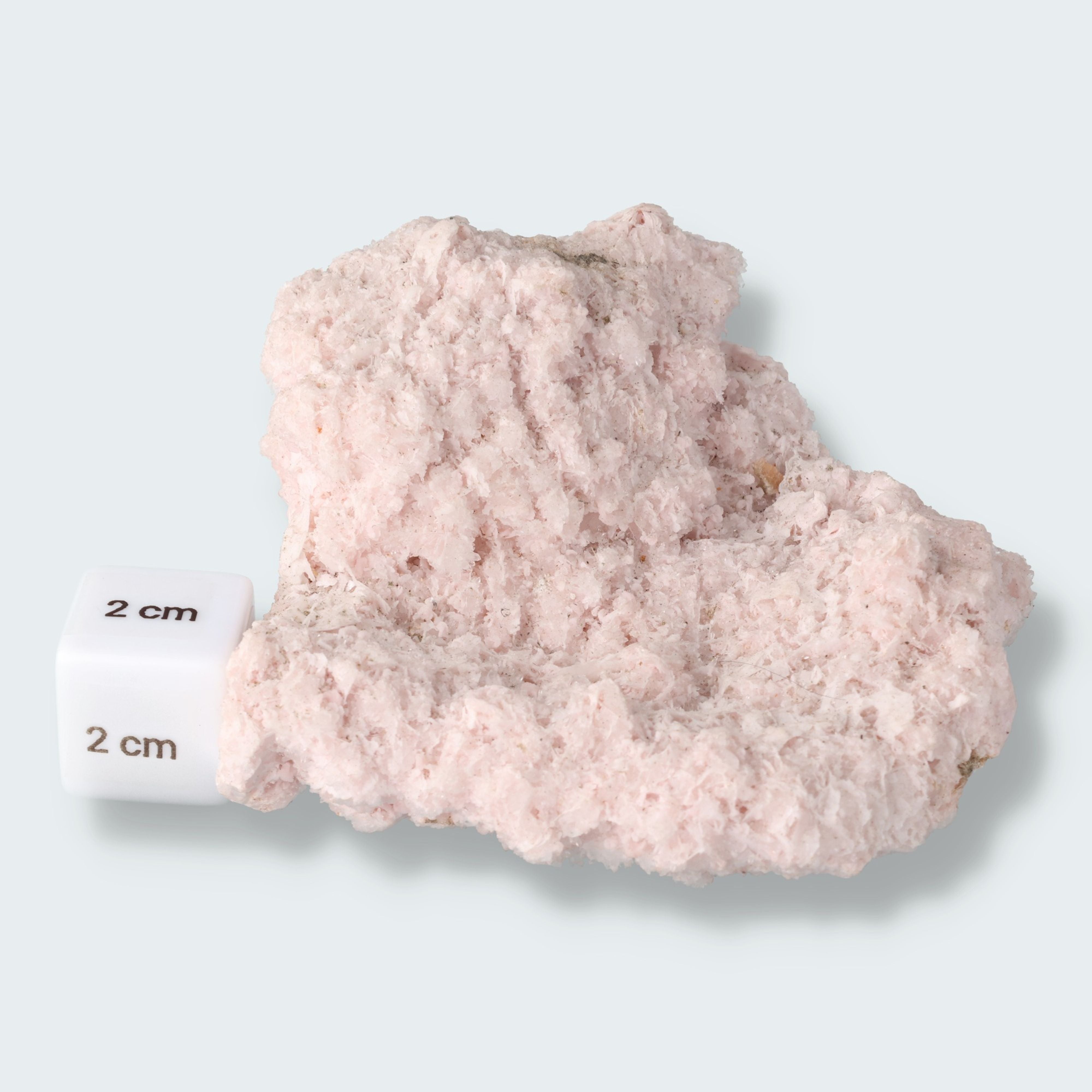 Rhodochrosit (285g) – Ansicht 2
