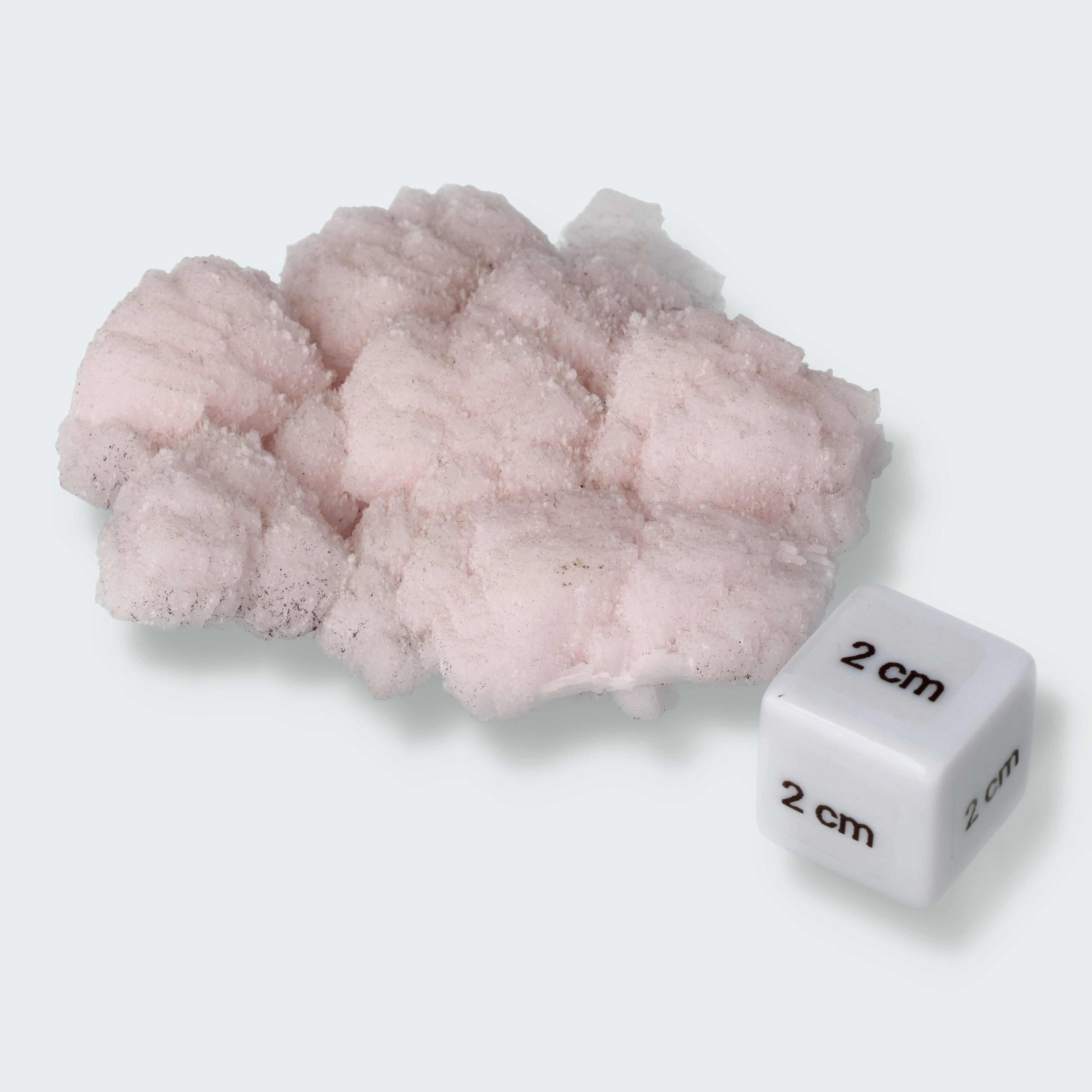 Rhodochrosit aus Rumänien (117g) – Ansicht 2