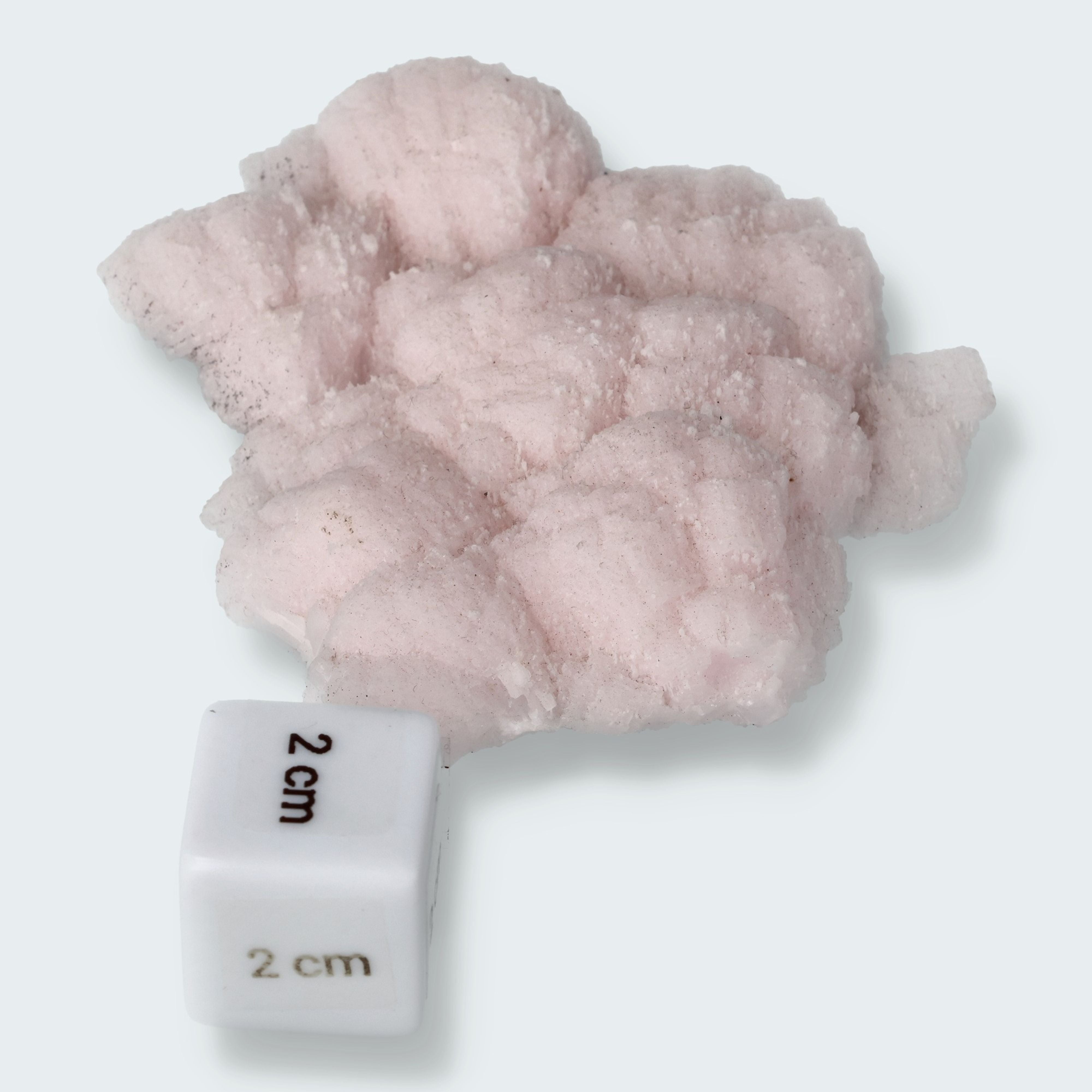 Rhodochrosit aus Rumänien (117g) – Ansicht 3