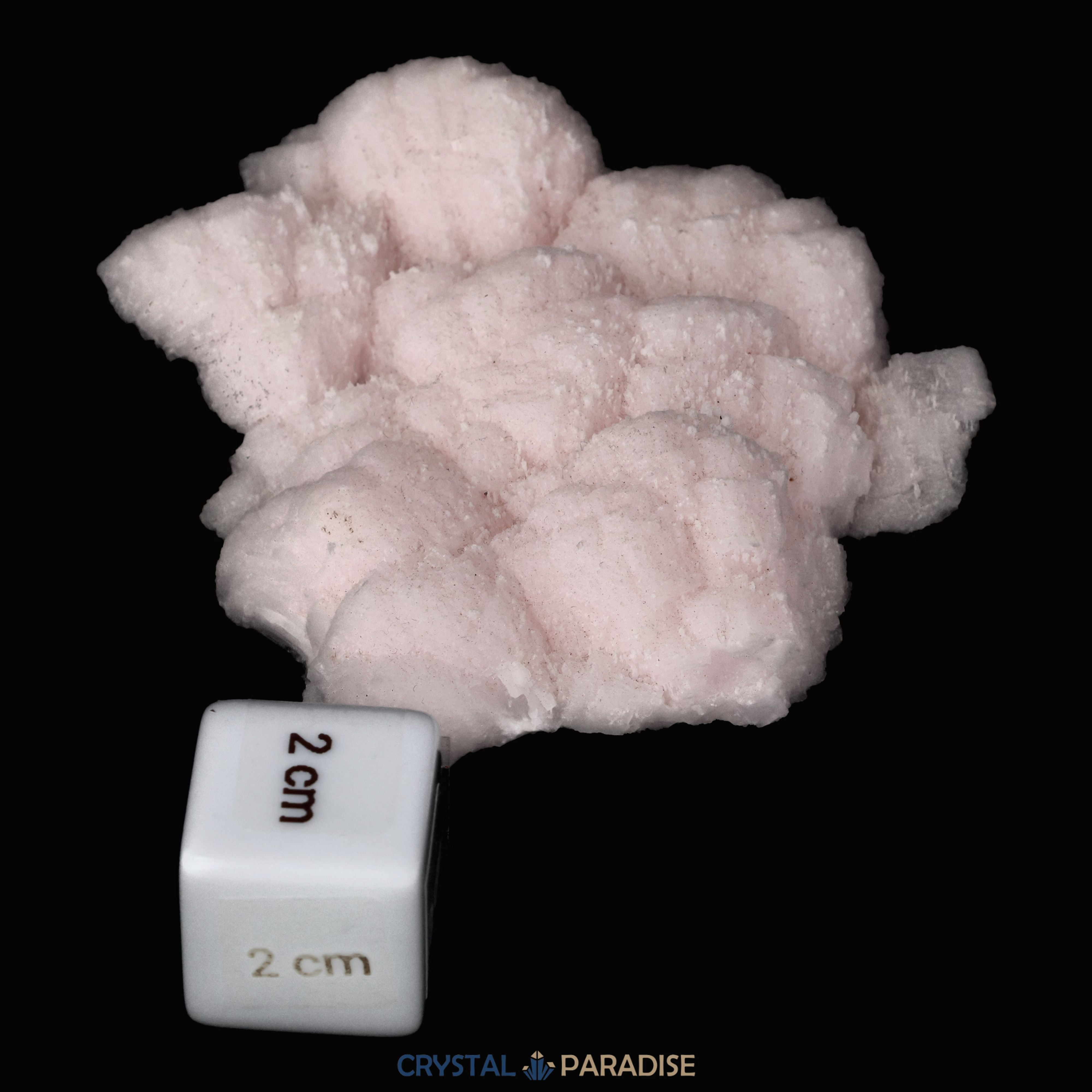 Rhodochrosit aus Rumänien (117g) – Ansicht 6