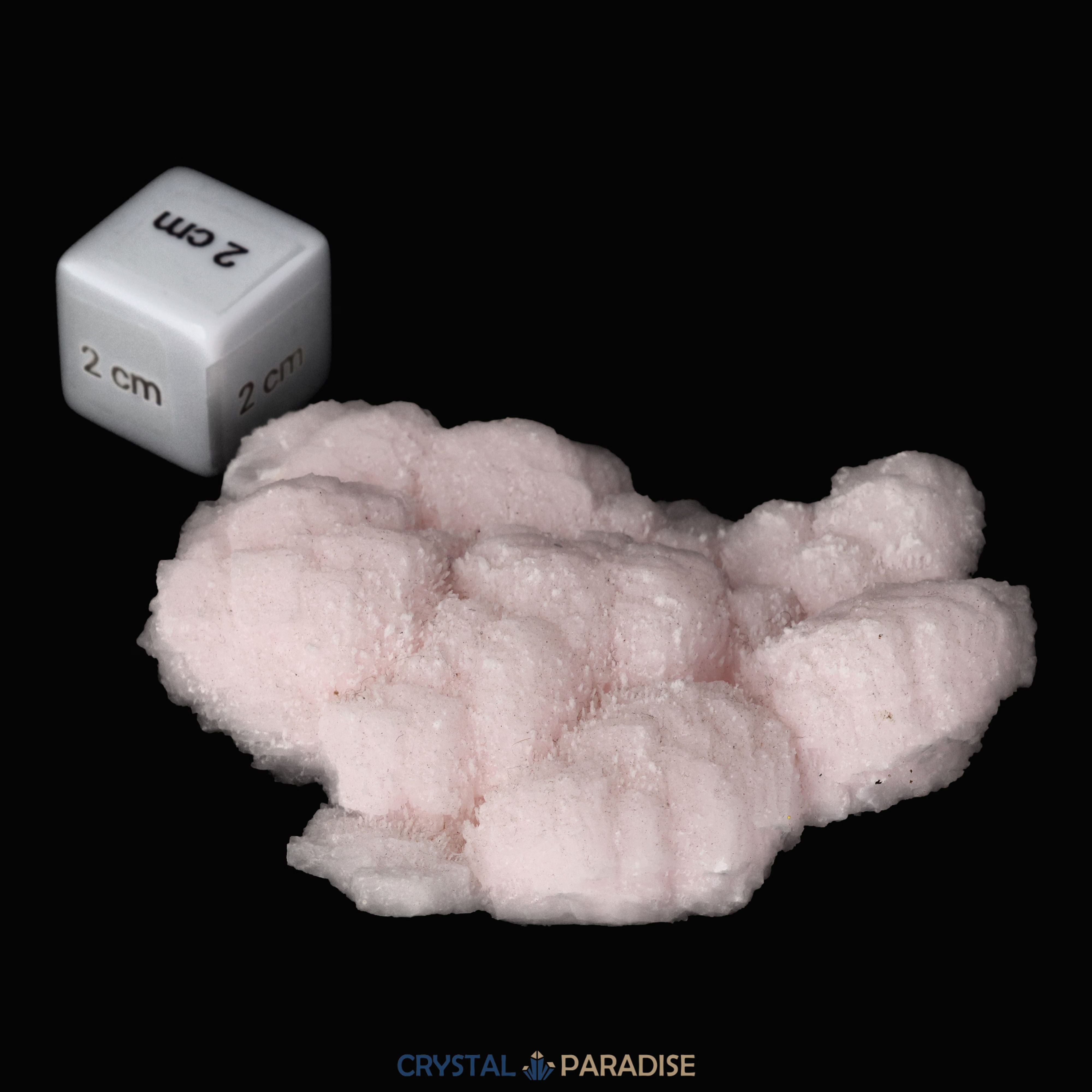 Rhodochrosit aus Rumänien (117g) – Ansicht 8