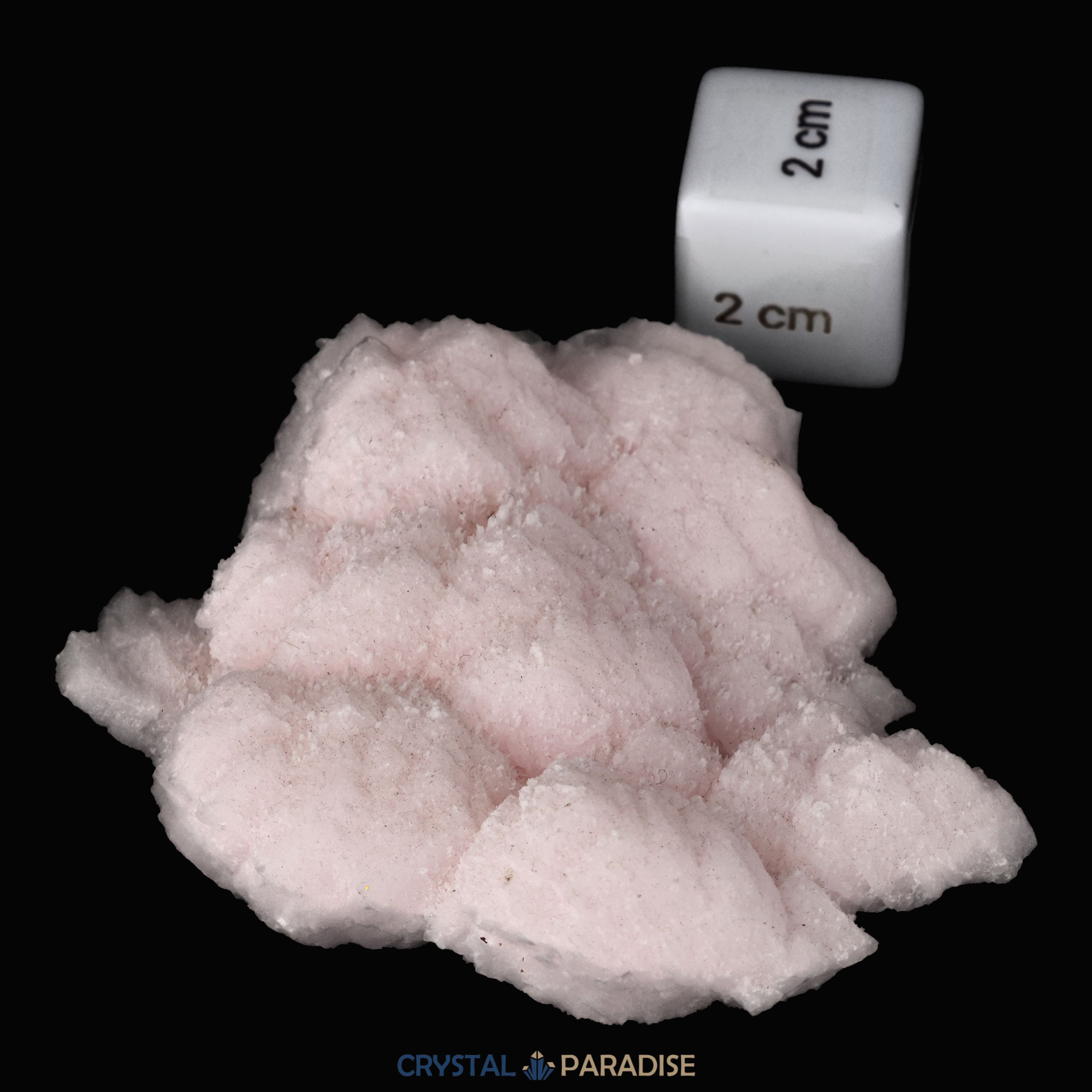 Rhodochrosit aus Rumänien (117g) – Ansicht 9