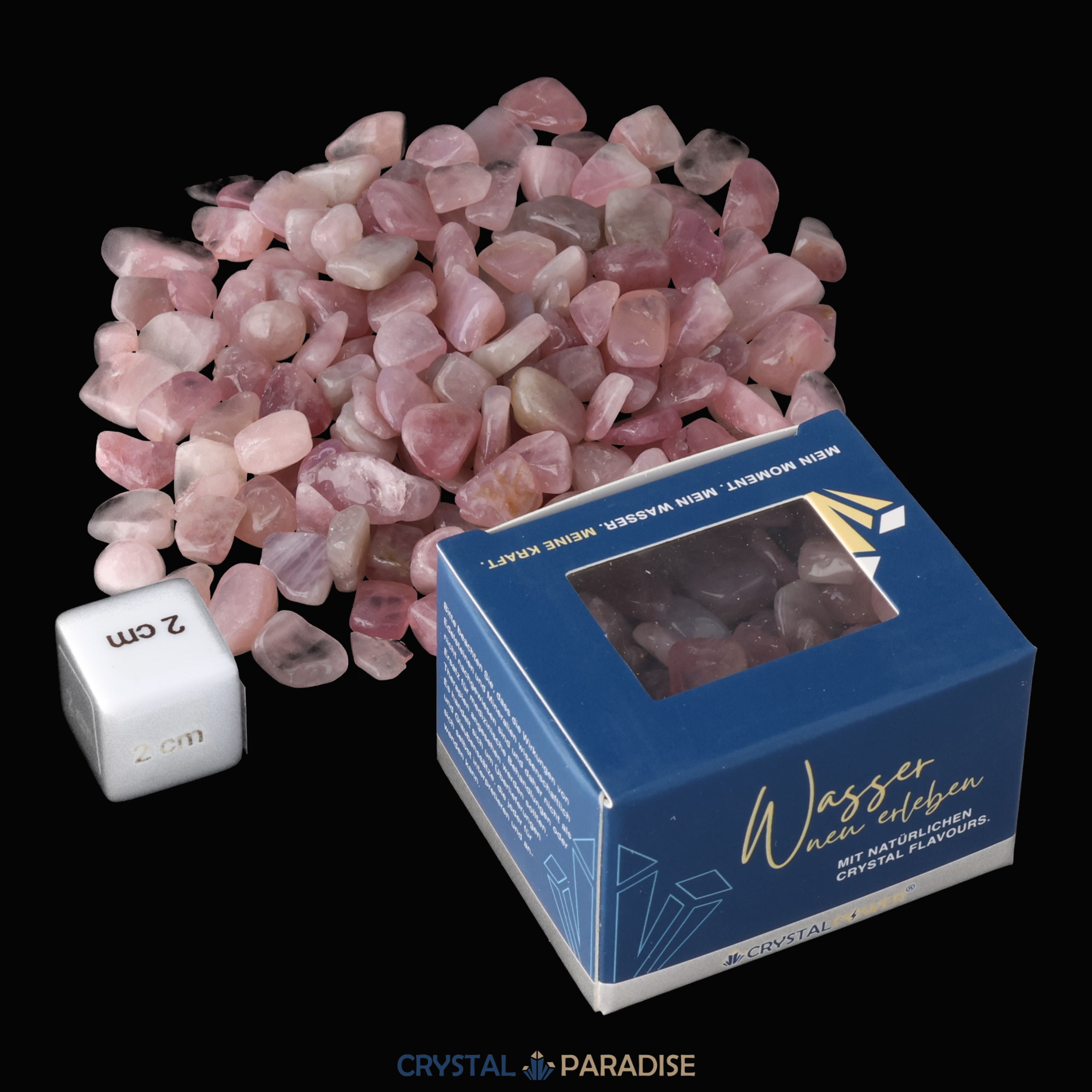 Rosenquarz – Harmonie & Herzöffnung - crystal flavour – Ansicht 10
