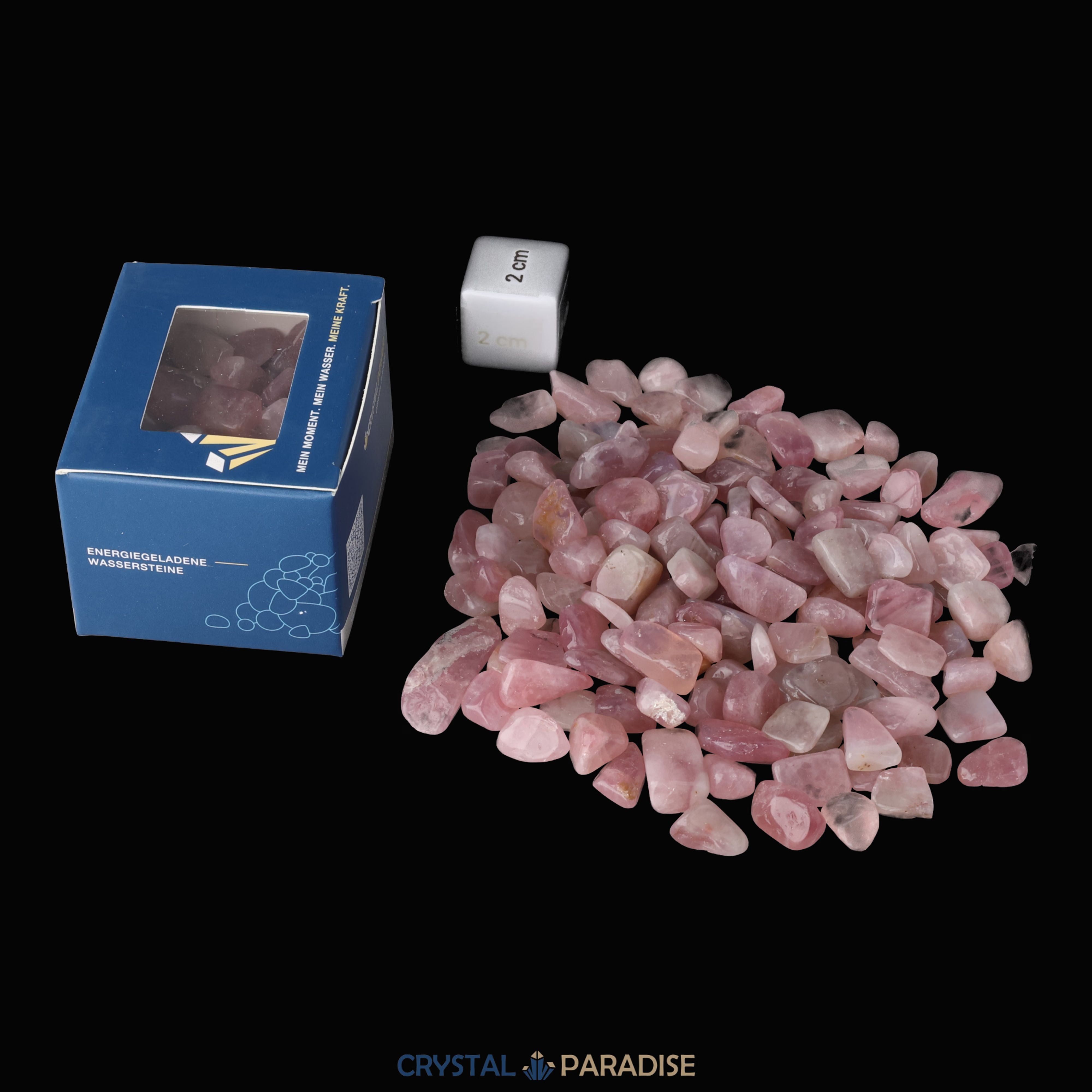 Rosenquarz – Harmonie & Herzöffnung - crystal flavour – Ansicht 12