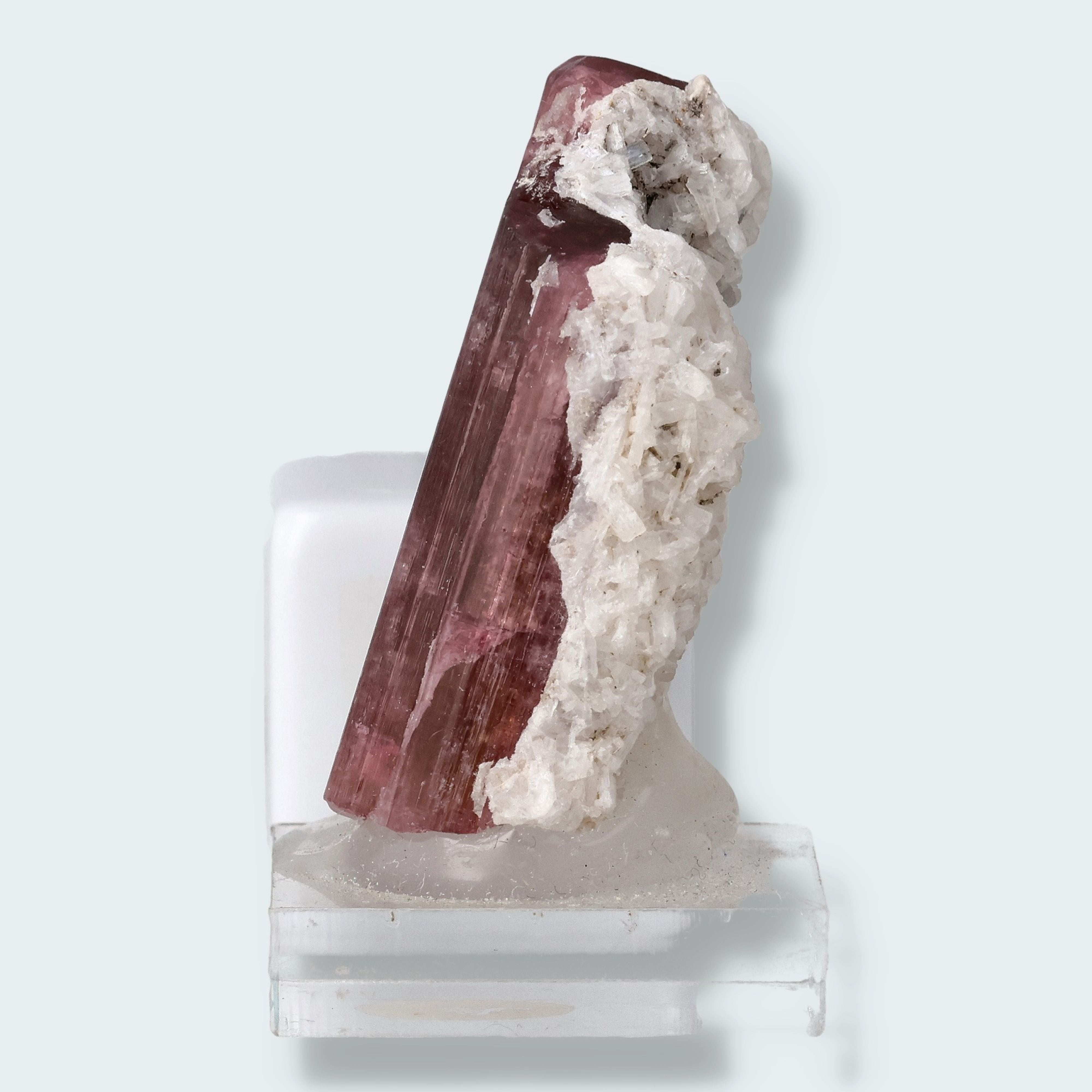 Roter Turmalin aus Russland (19g) – Ansicht 3