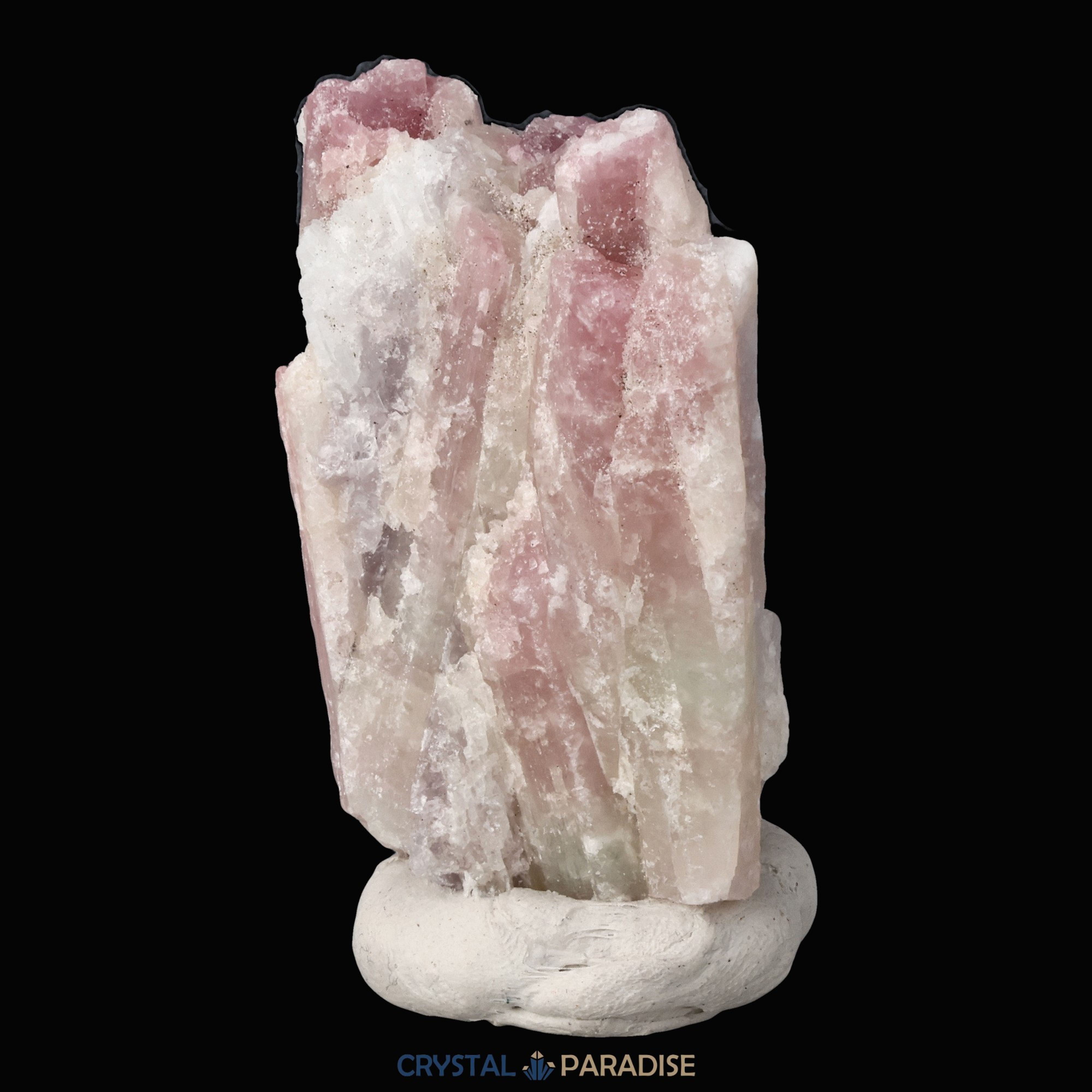 Rubelit (Turmalingruppe) Stufe aus Brasilien (70g) – Ansicht 5
