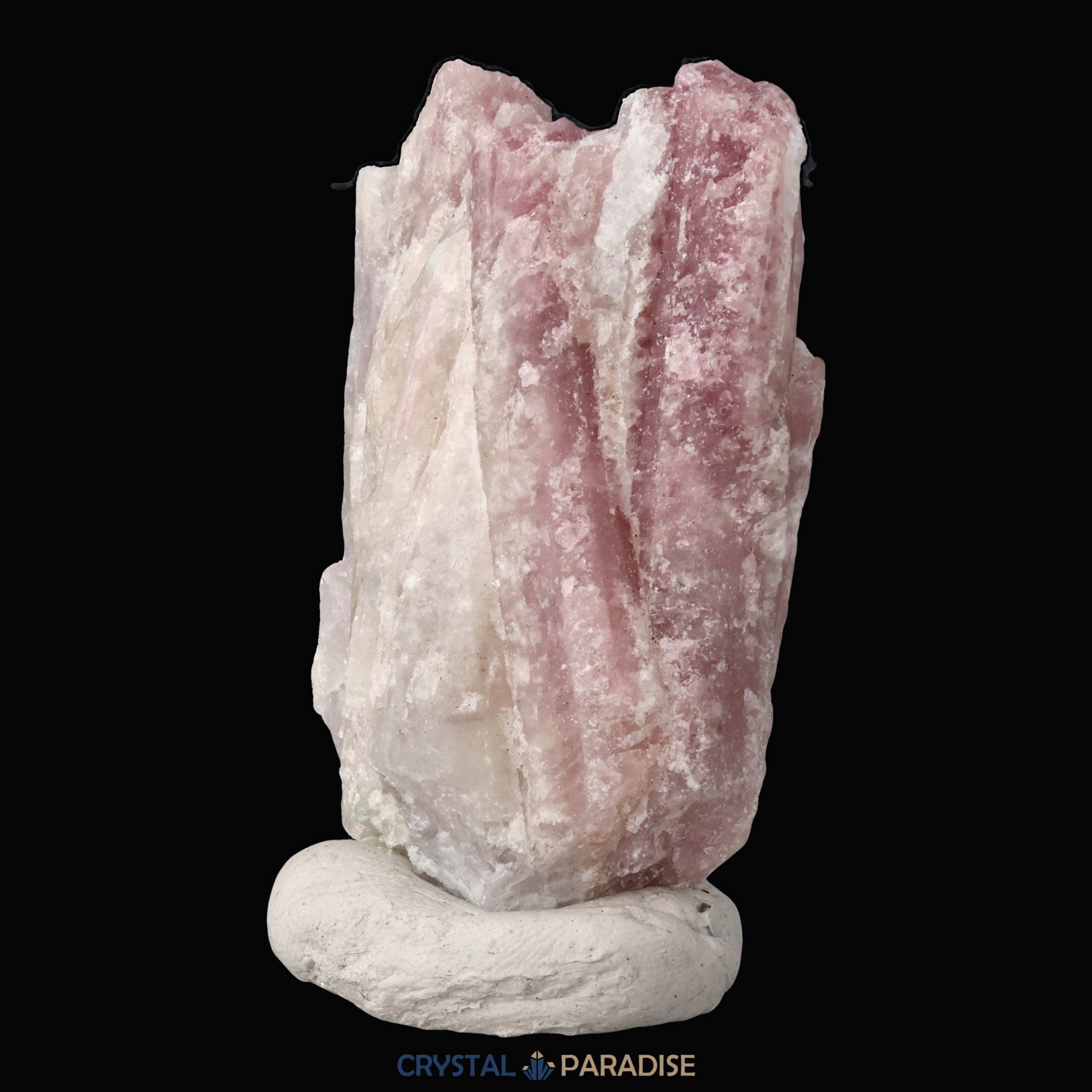 Rubelit (Turmalingruppe) Stufe aus Brasilien (70g) – Ansicht 9