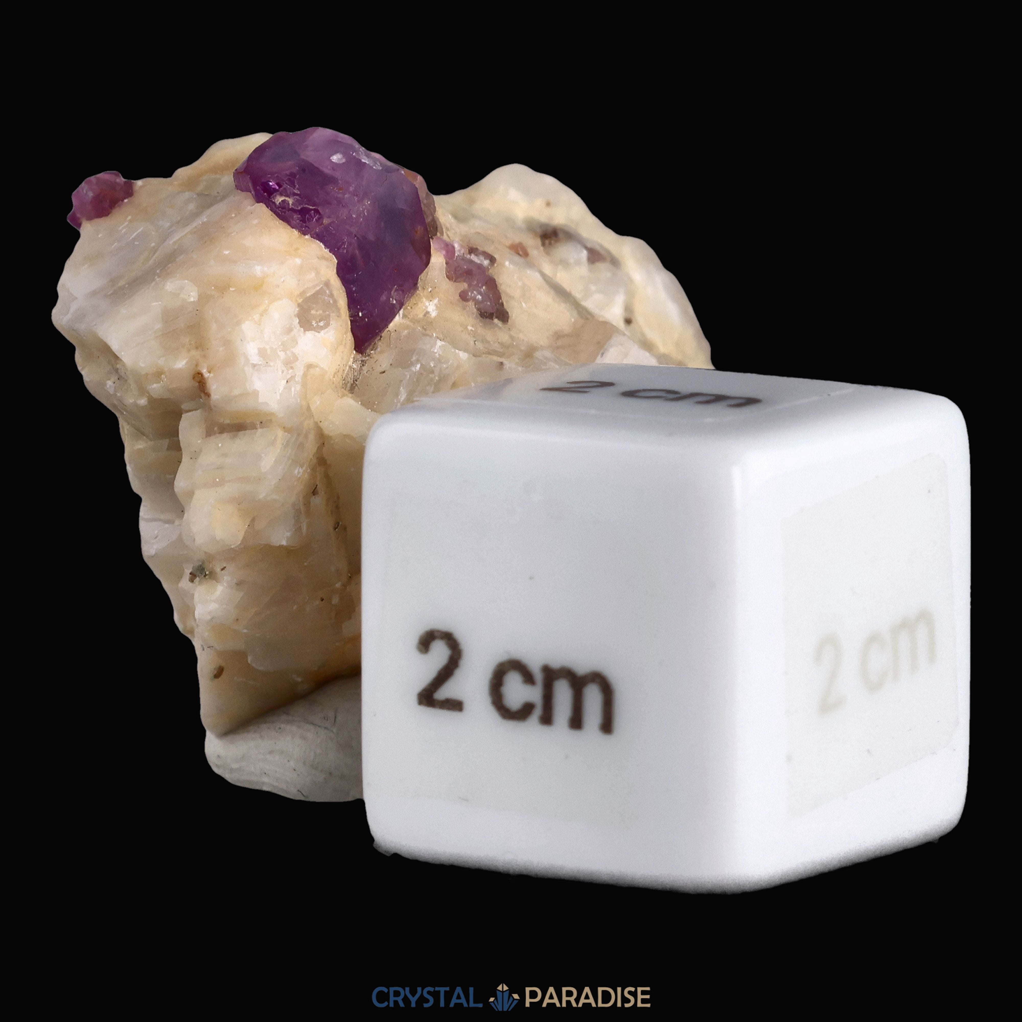 Rubin aus Pakistan (27,5g) – Ansicht 6