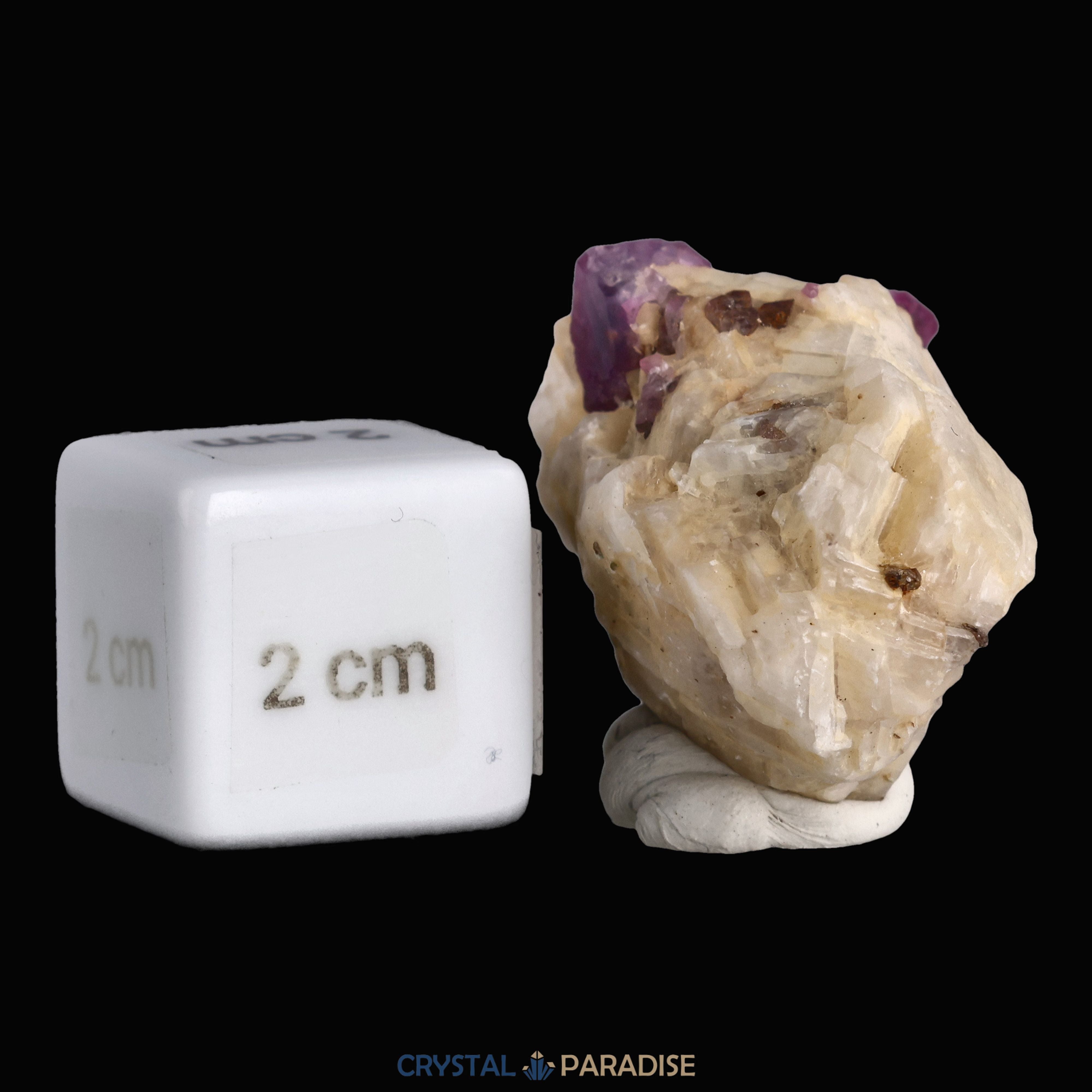 Rubin aus Pakistan (27,5g) – Ansicht 8