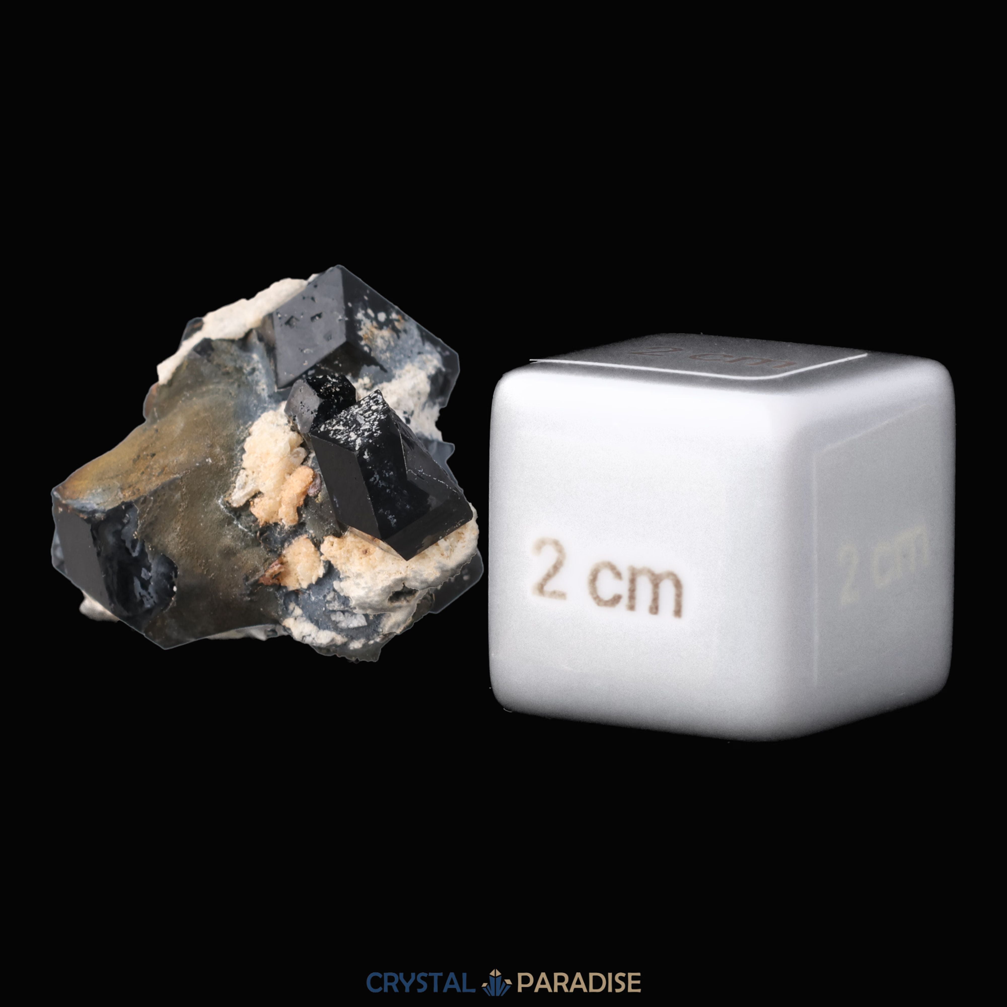 Schörl Turmalin mit Rauchquarz aus Namibia (15,6g) – Ansicht 7