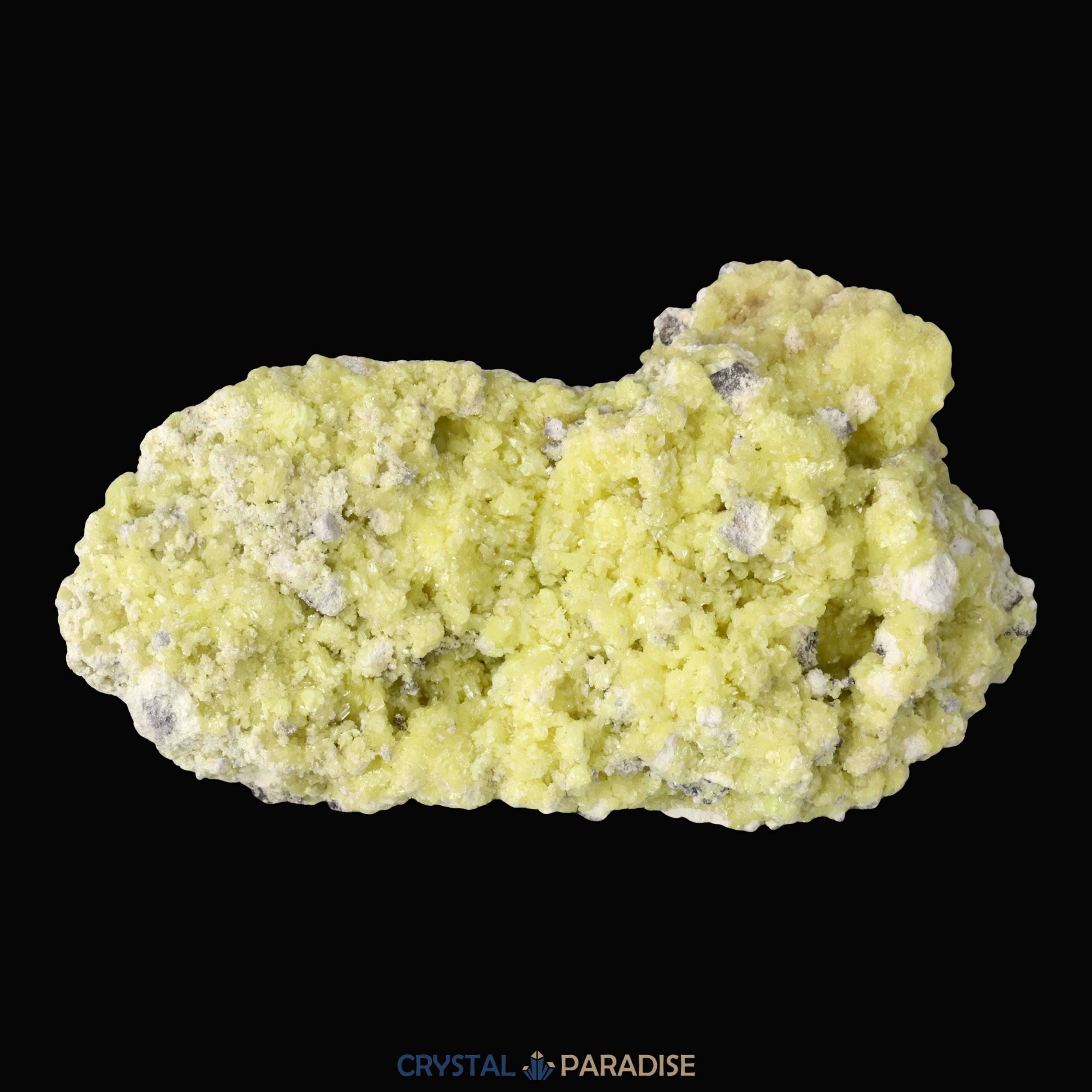 Schwefel aus Sizilien, Italien (161g) – Ansicht 4