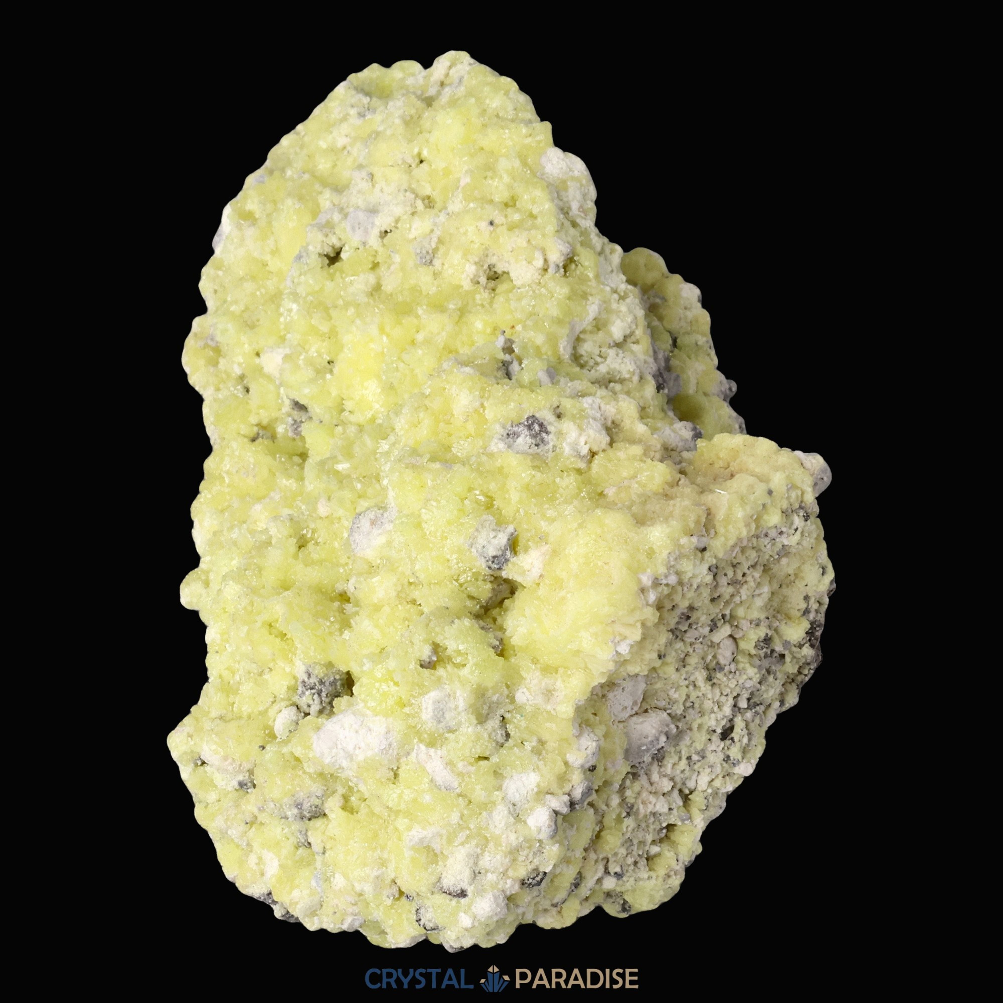 Schwefel aus Sizilien, Italien (161g) – Ansicht 6