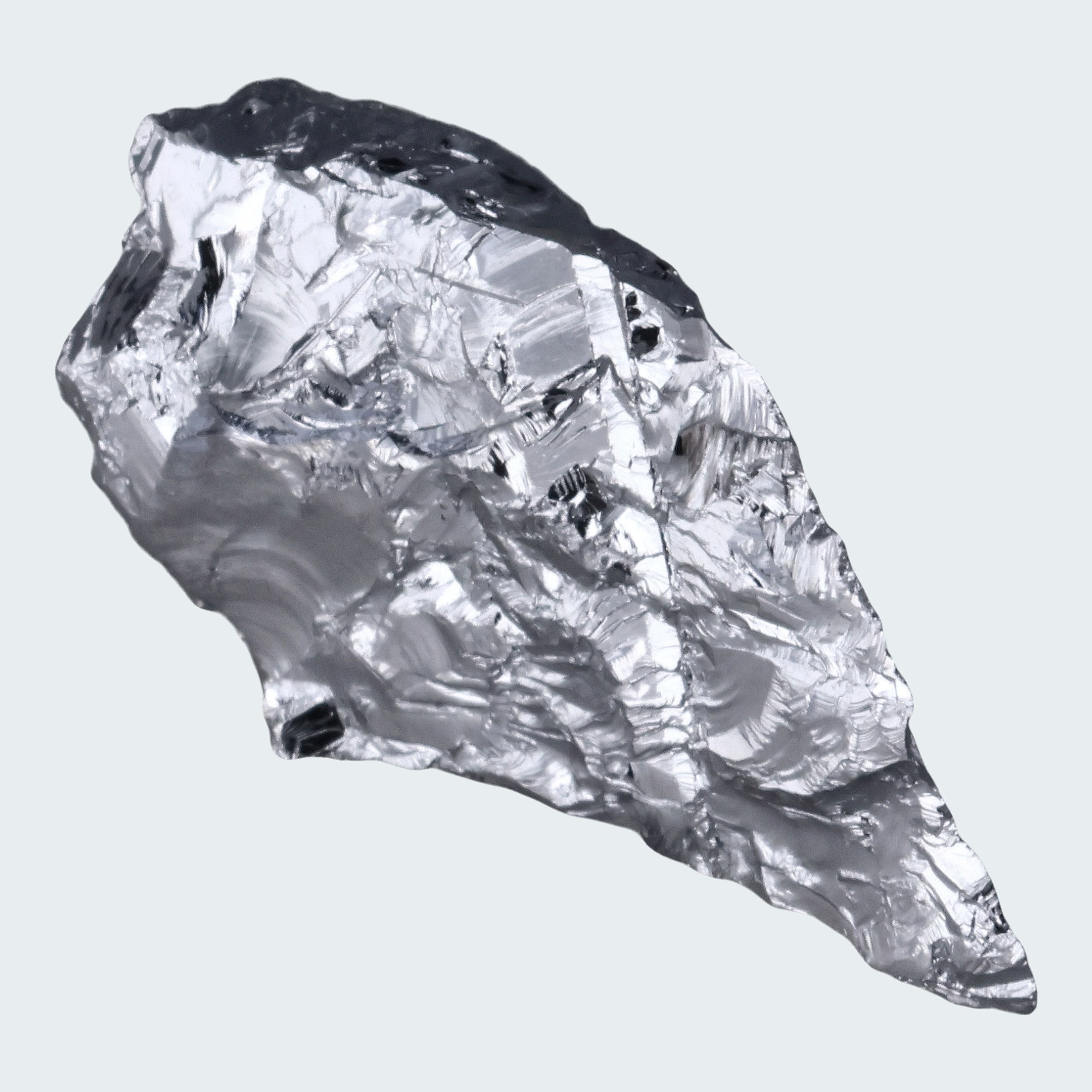 Silizium (hergestellt) – Ansicht 2
