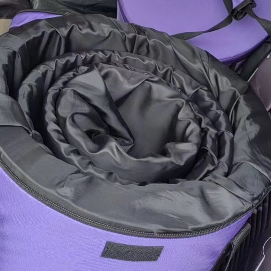 Kristall Klangschalen Set aus Quarz (7 Schalen) - crystal paradise