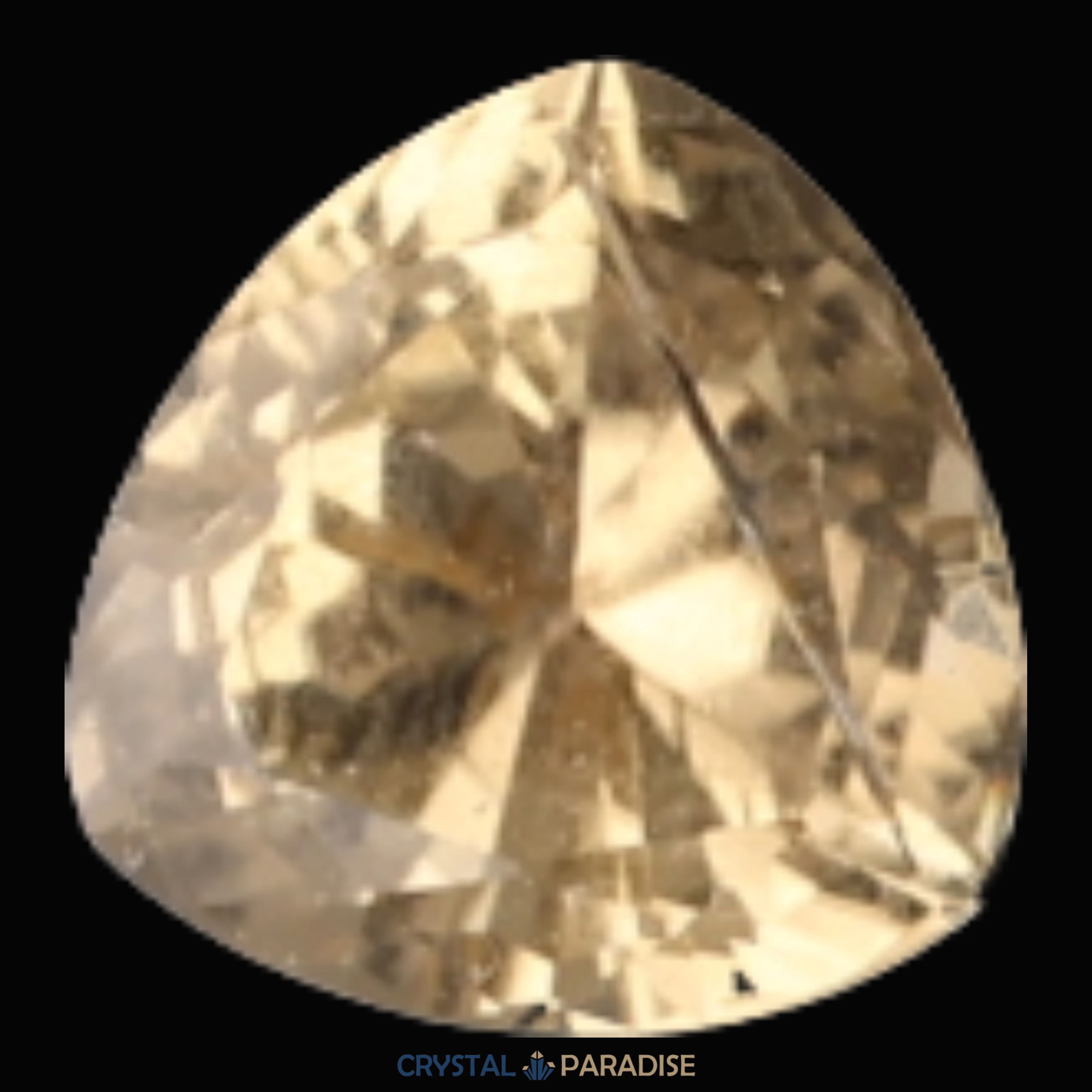 Sinhalit aus Sri Lanka (2,25 ct) – Ansicht 2