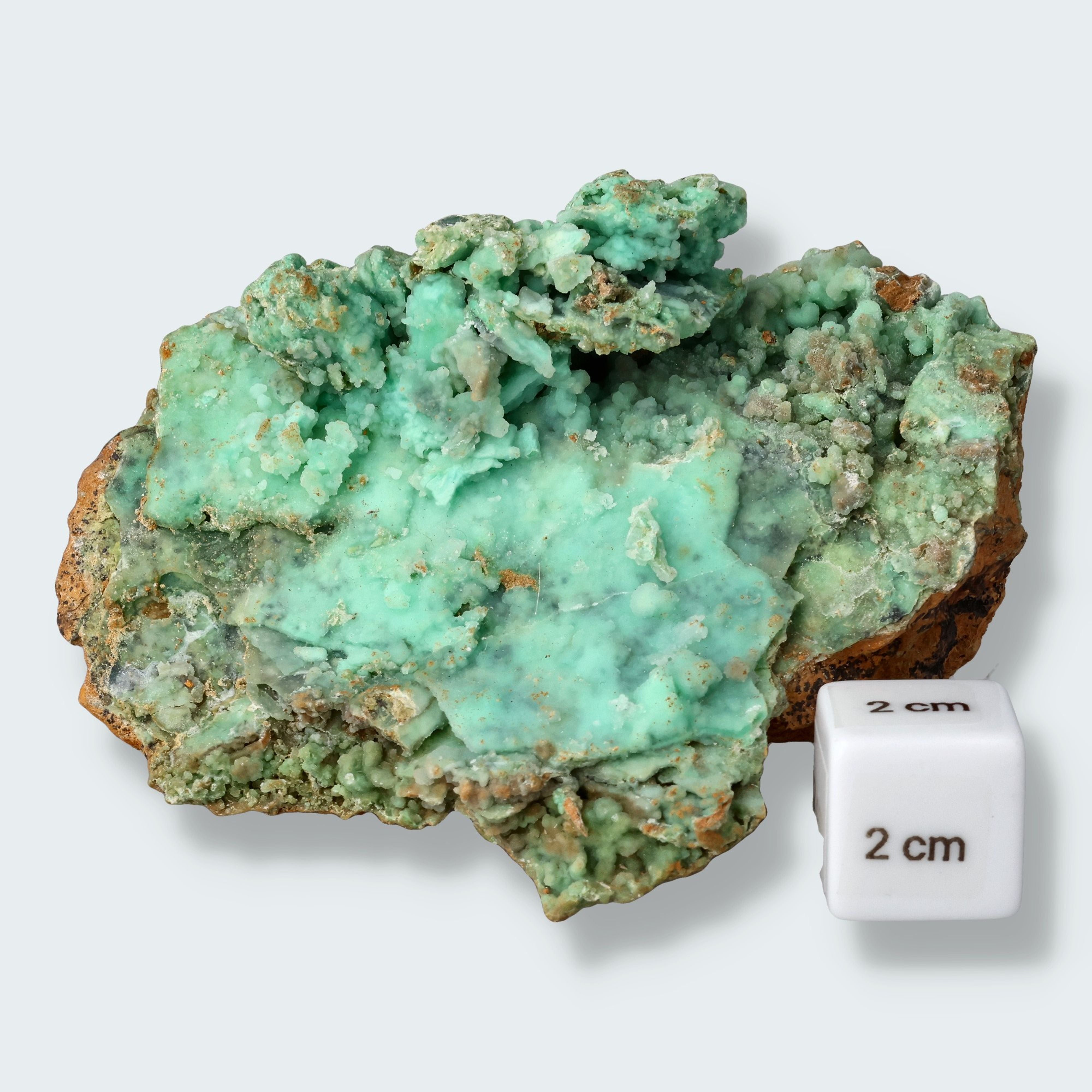 Smithsonit aus Indonesien (265g) – Ansicht 2