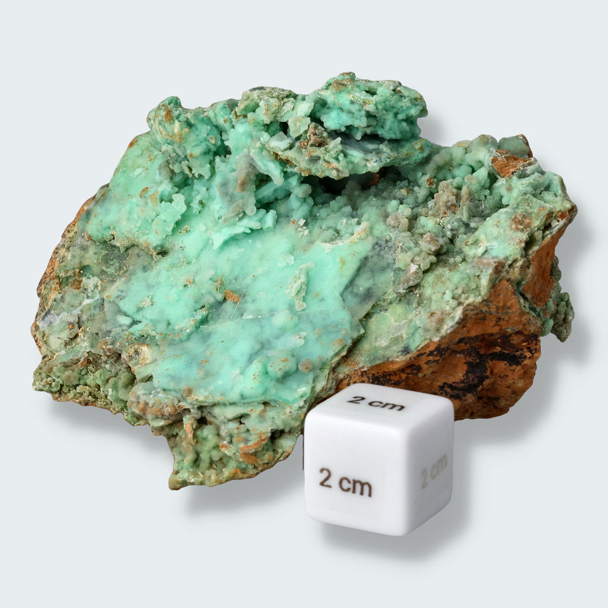 Smithsonit aus Indonesien (265g) – Ansicht 3