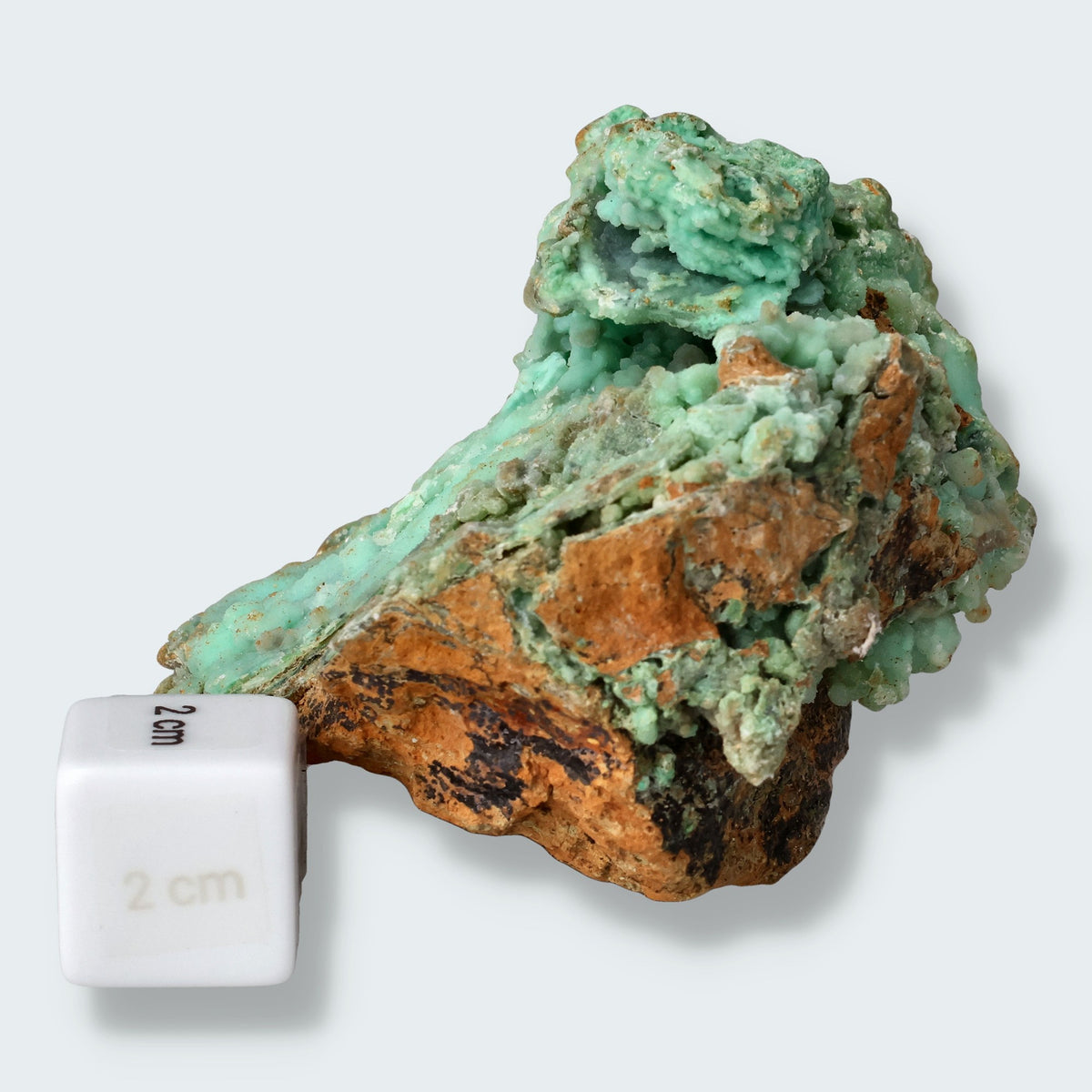 Smithsonit aus Indonesien (265g) – Ansicht 4