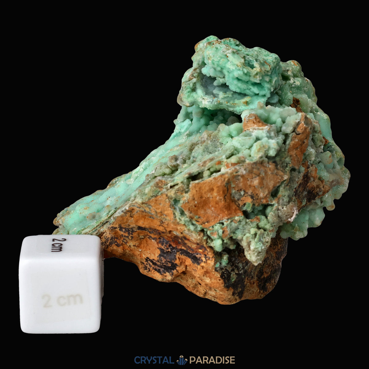 Smithsonit aus Indonesien (265g) – Ansicht 7