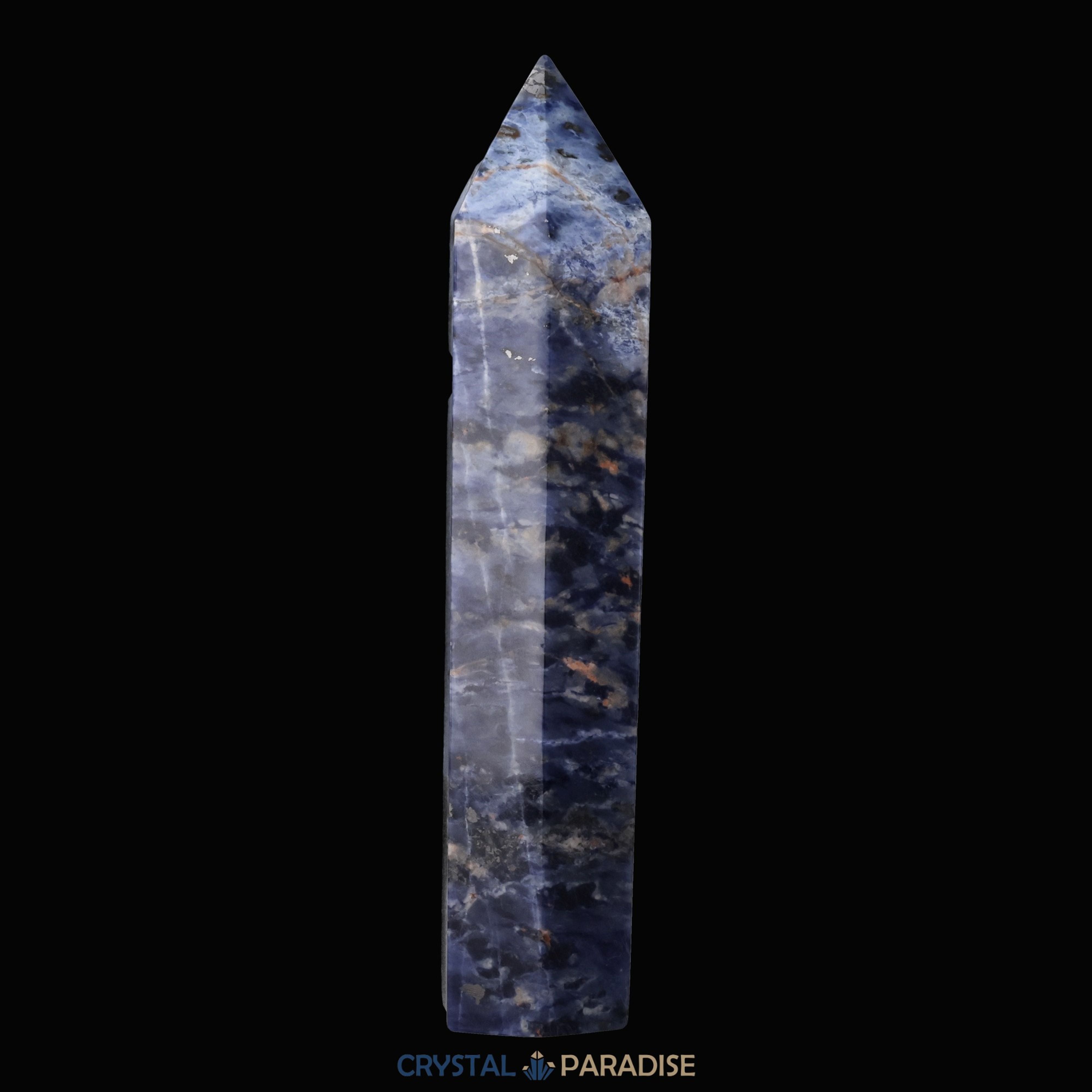 Sodalit Obelisk 20cm (731g) – Ansicht 6