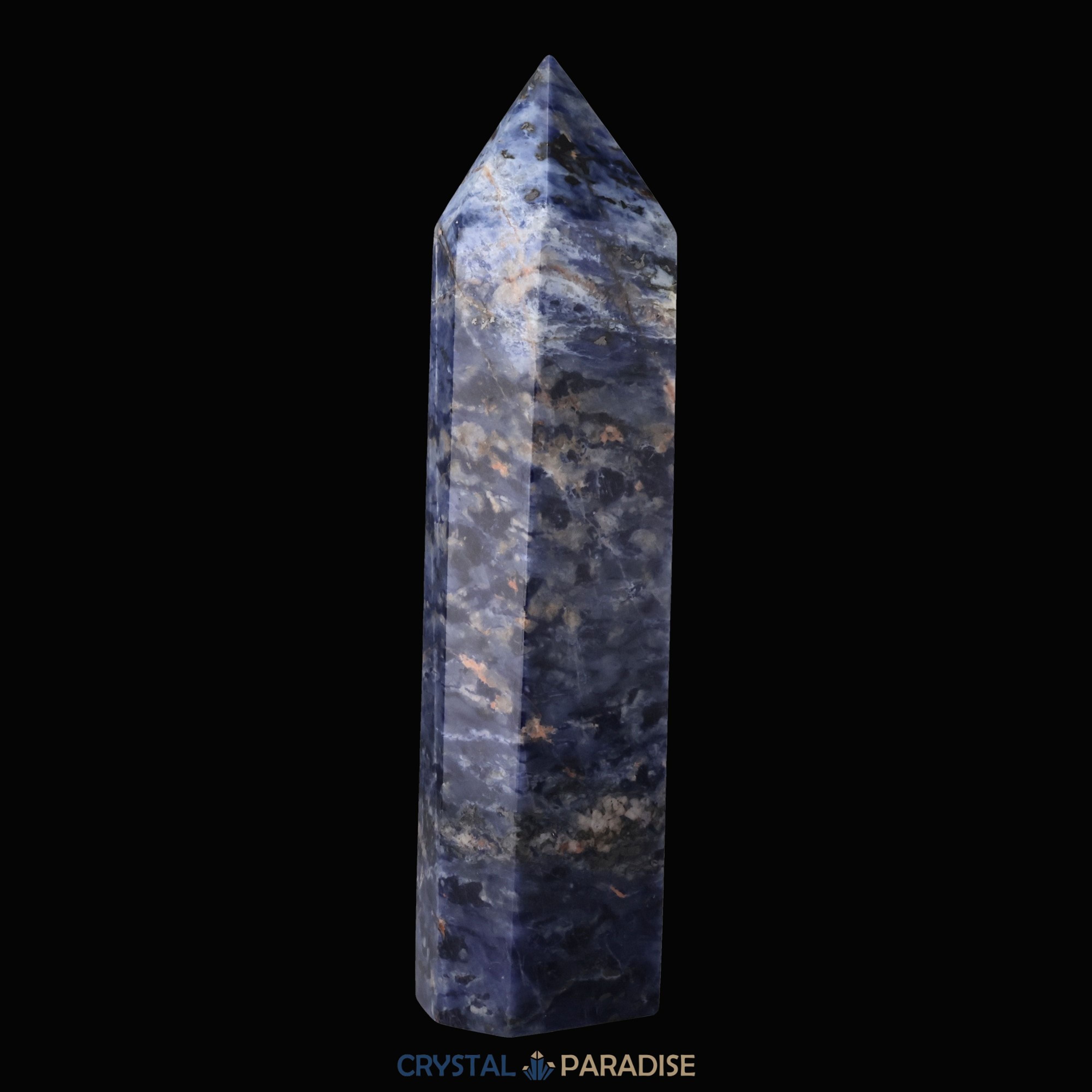 Sodalit Obelisk 20cm (731g) – Ansicht 7