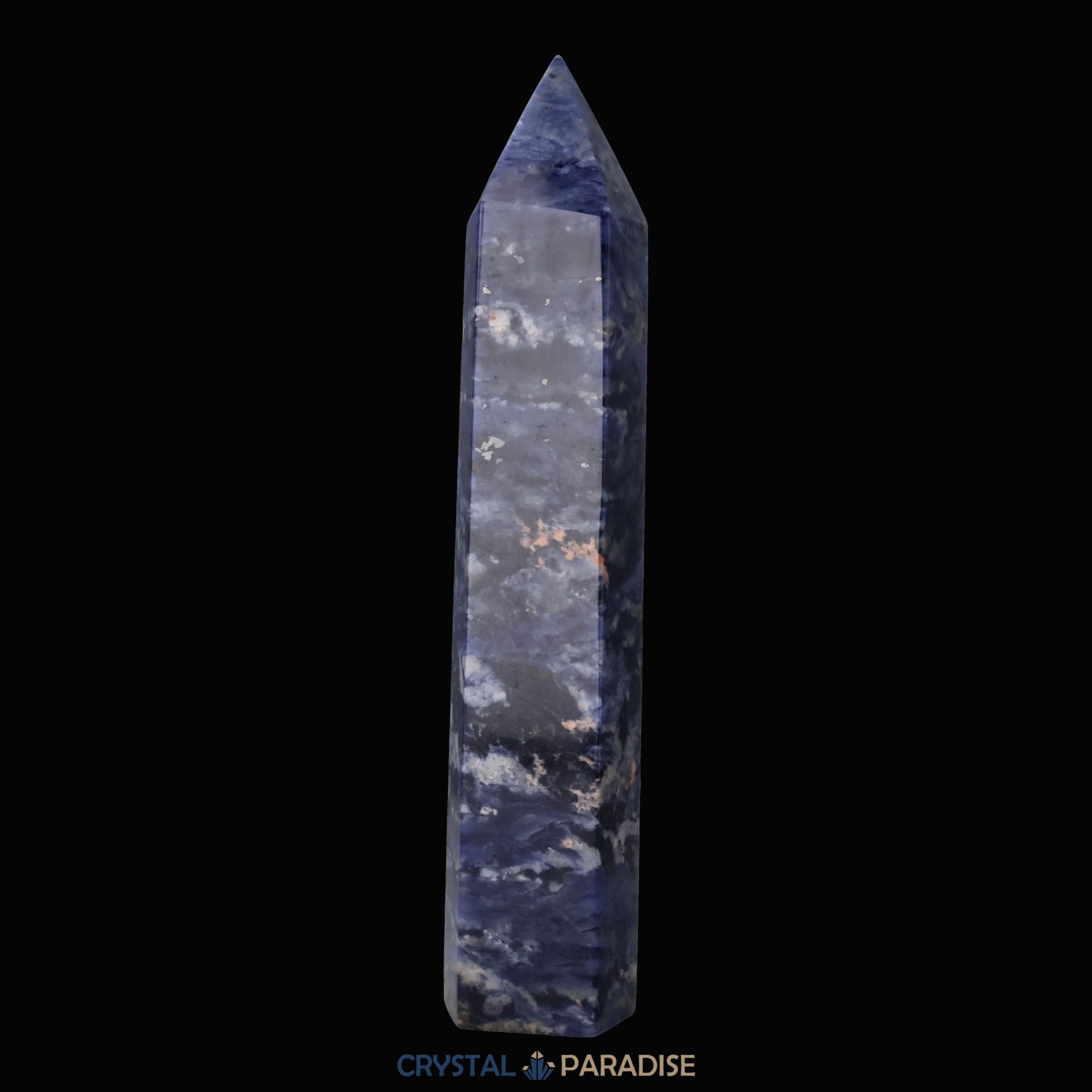 Sodalit Obelisk 21cm (655g) – Ansicht 9