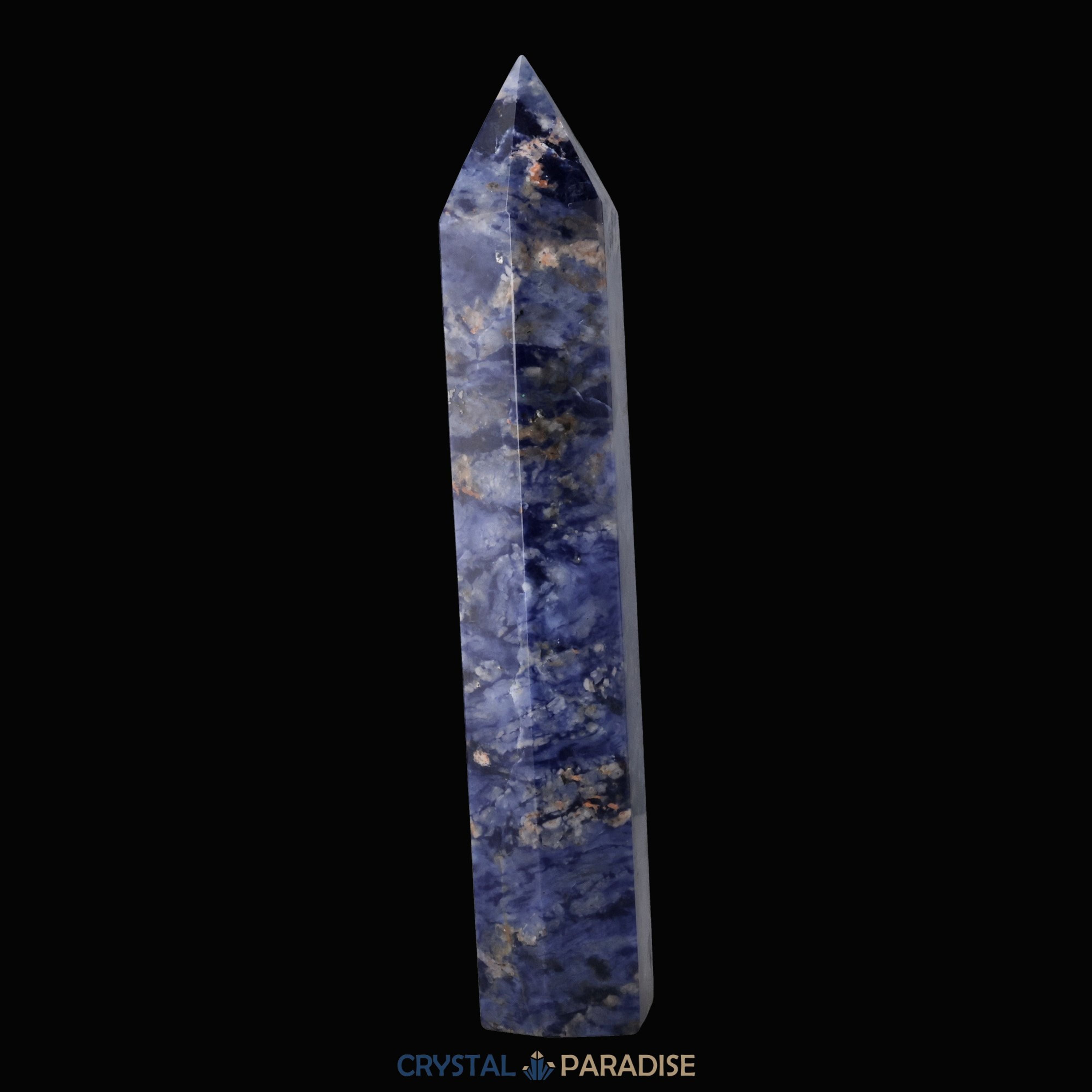 Sodalit Obelisk 21cm (669g) – Ansicht 9