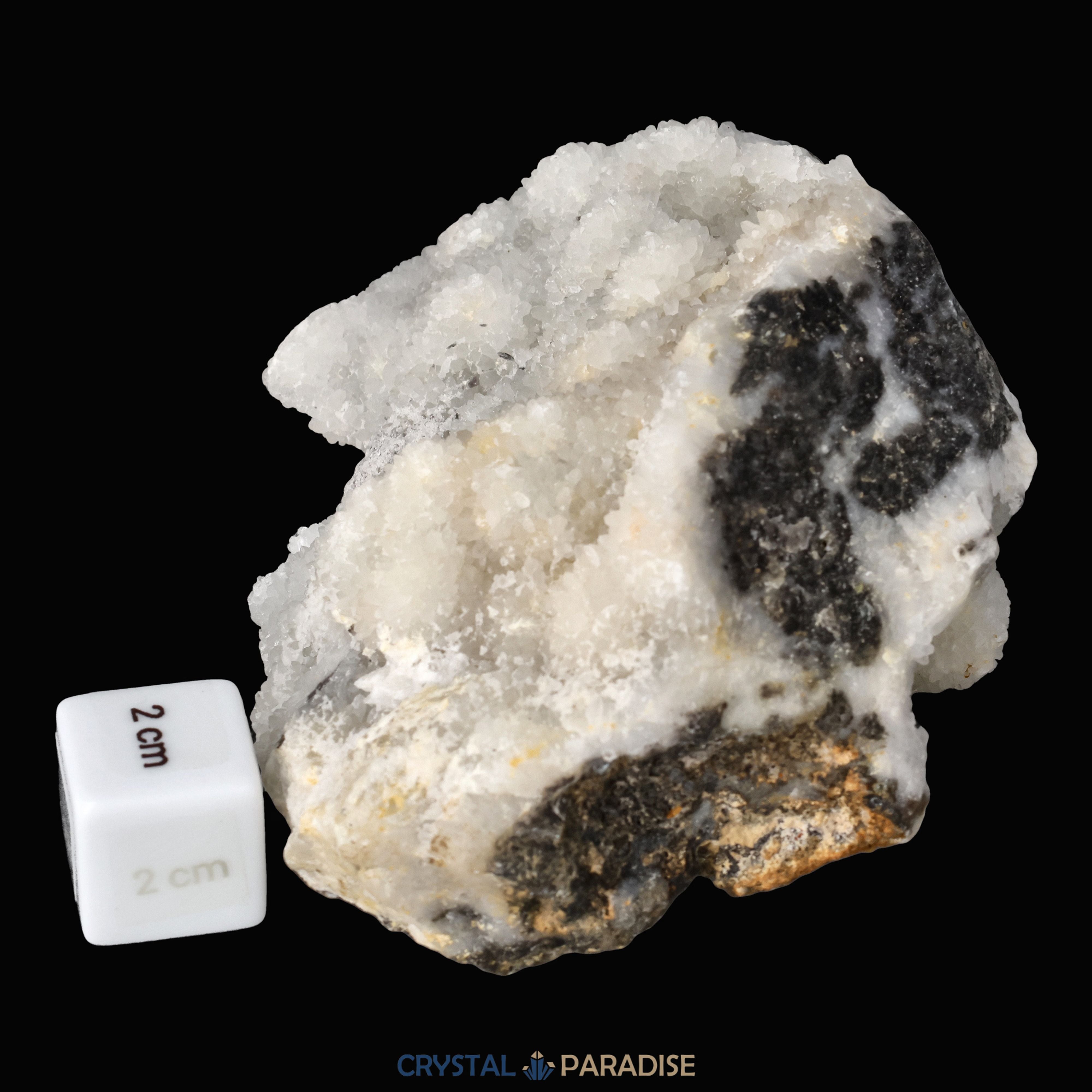 Sphalerit aus Banten, Indonesien (594g) – Ansicht 7