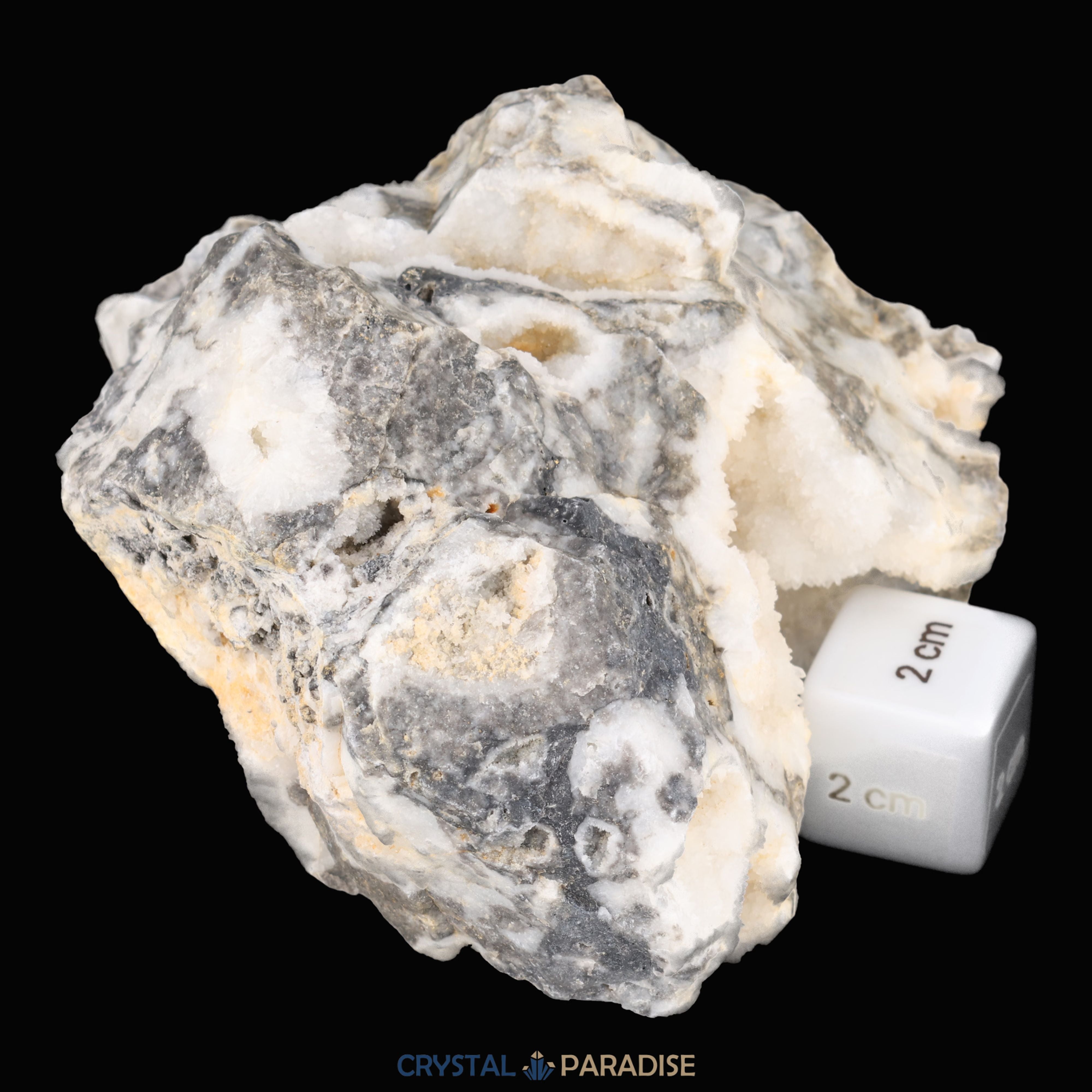 Sphalerit aus Banten, Indonesien (668g) – Ansicht 10