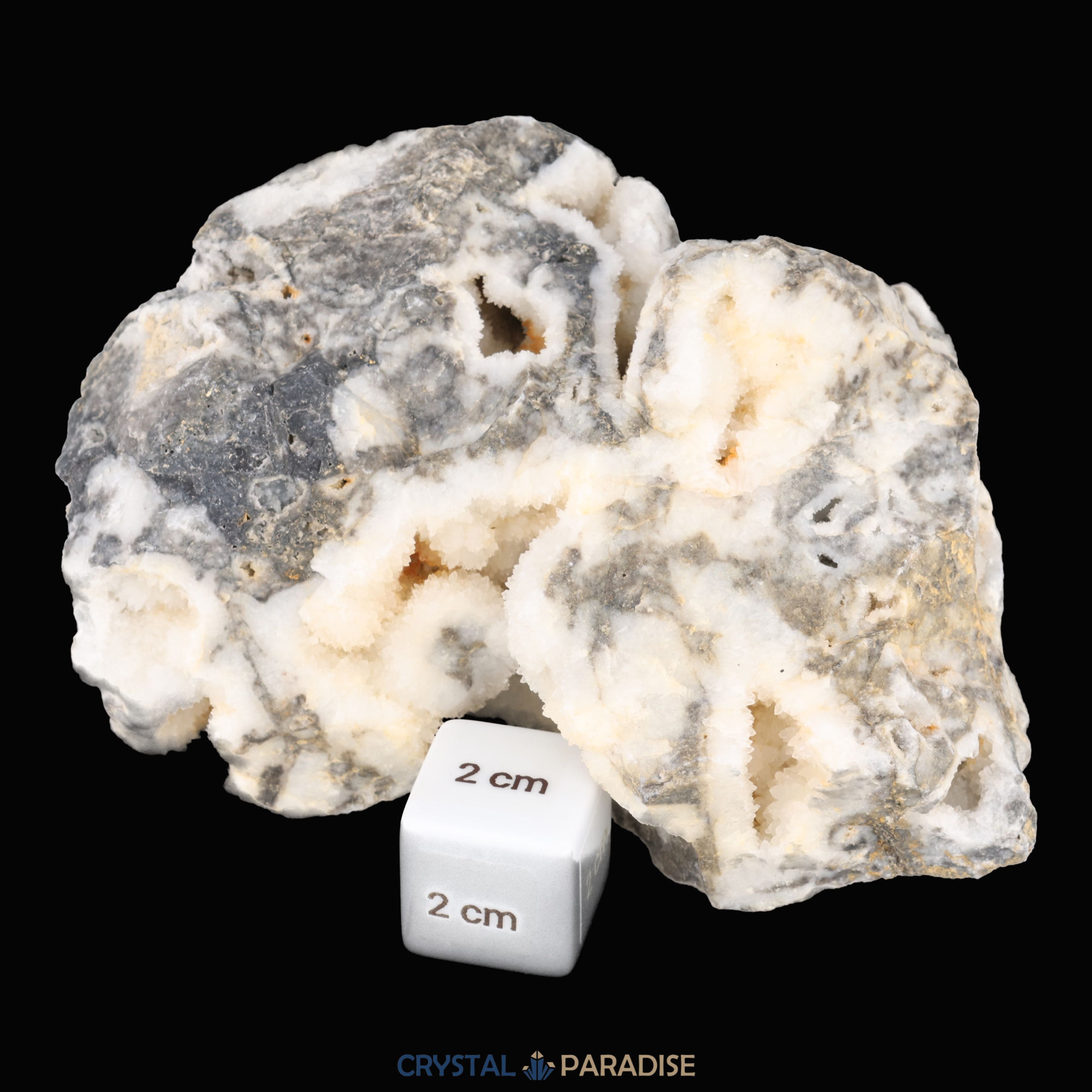 Sphalerit aus Banten, Indonesien (668g) – Ansicht 5