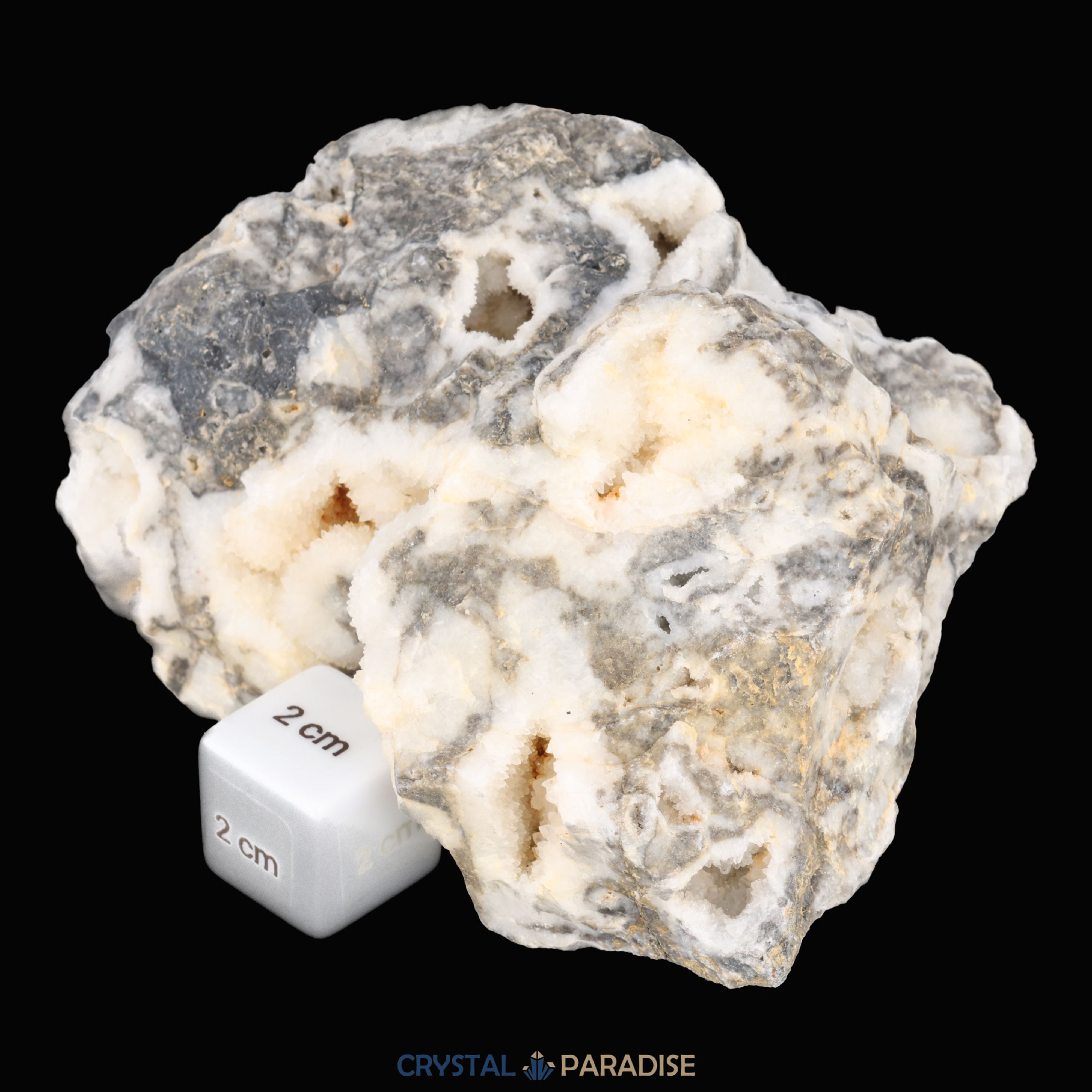 Sphalerit aus Banten, Indonesien (668g) – Ansicht 6
