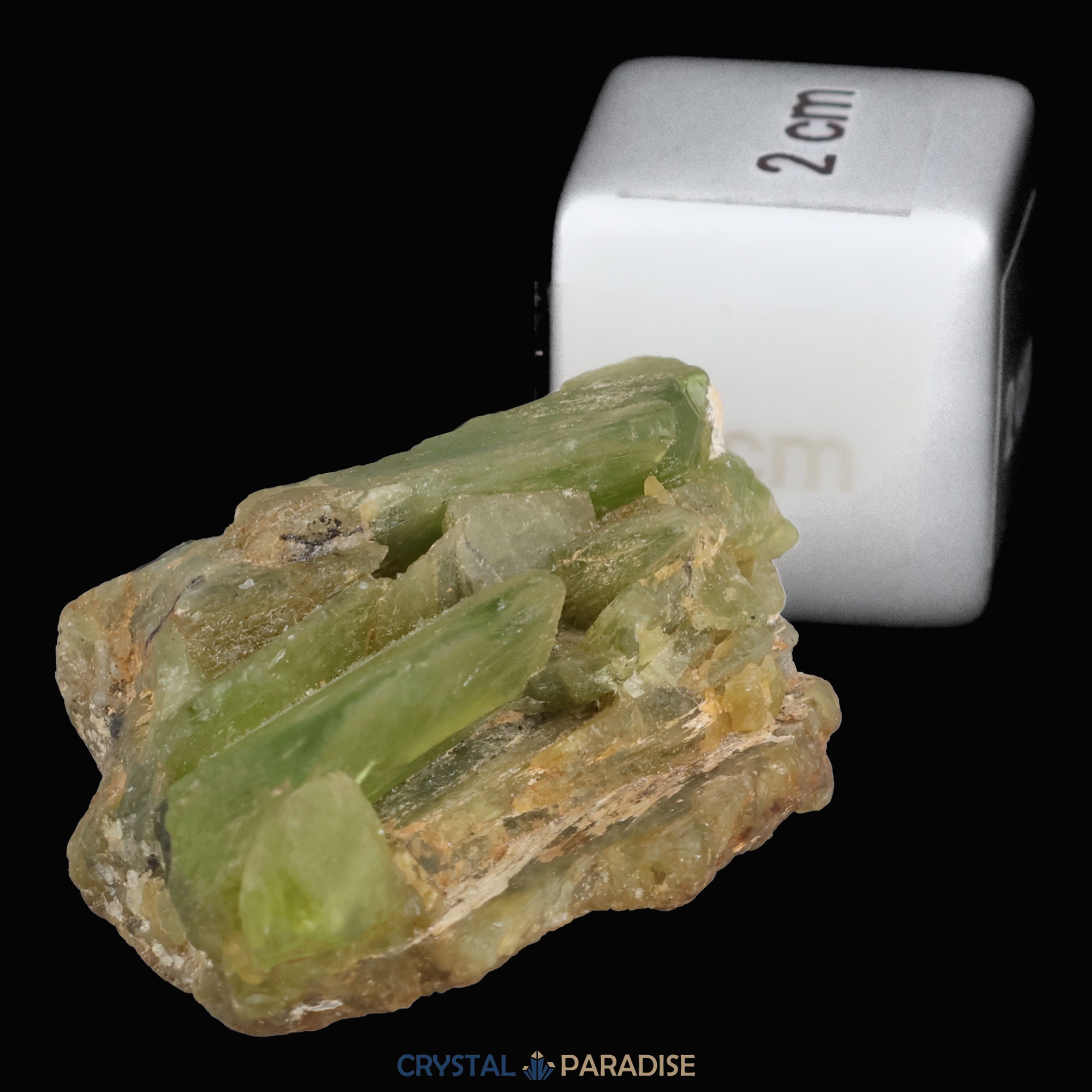 Sphen aus Pakistan (29g) – Ansicht 10