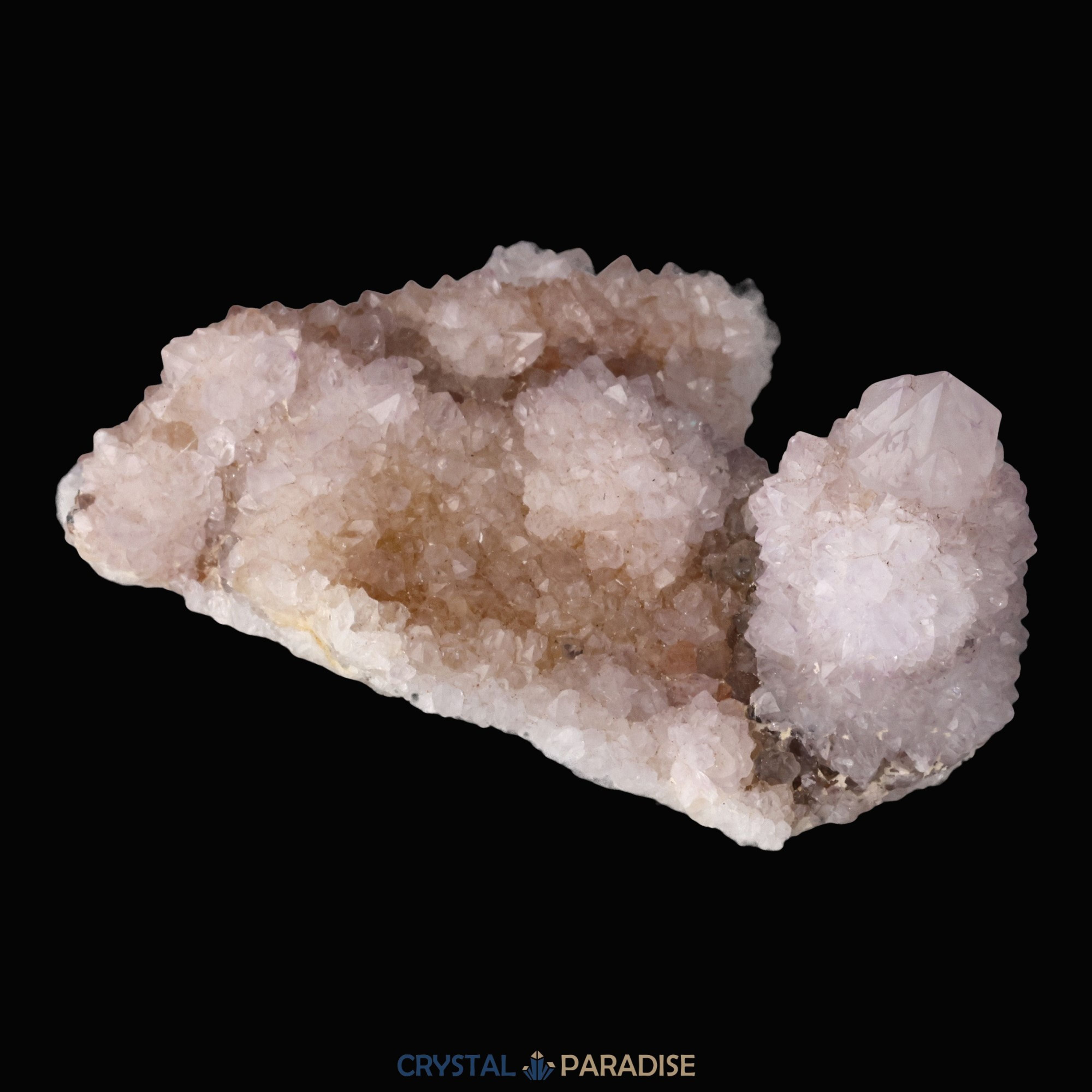 Spirit Quarz aus Boekenhouthoek, Mpumalanga, Süd Afrika (120g) – Ansicht 10