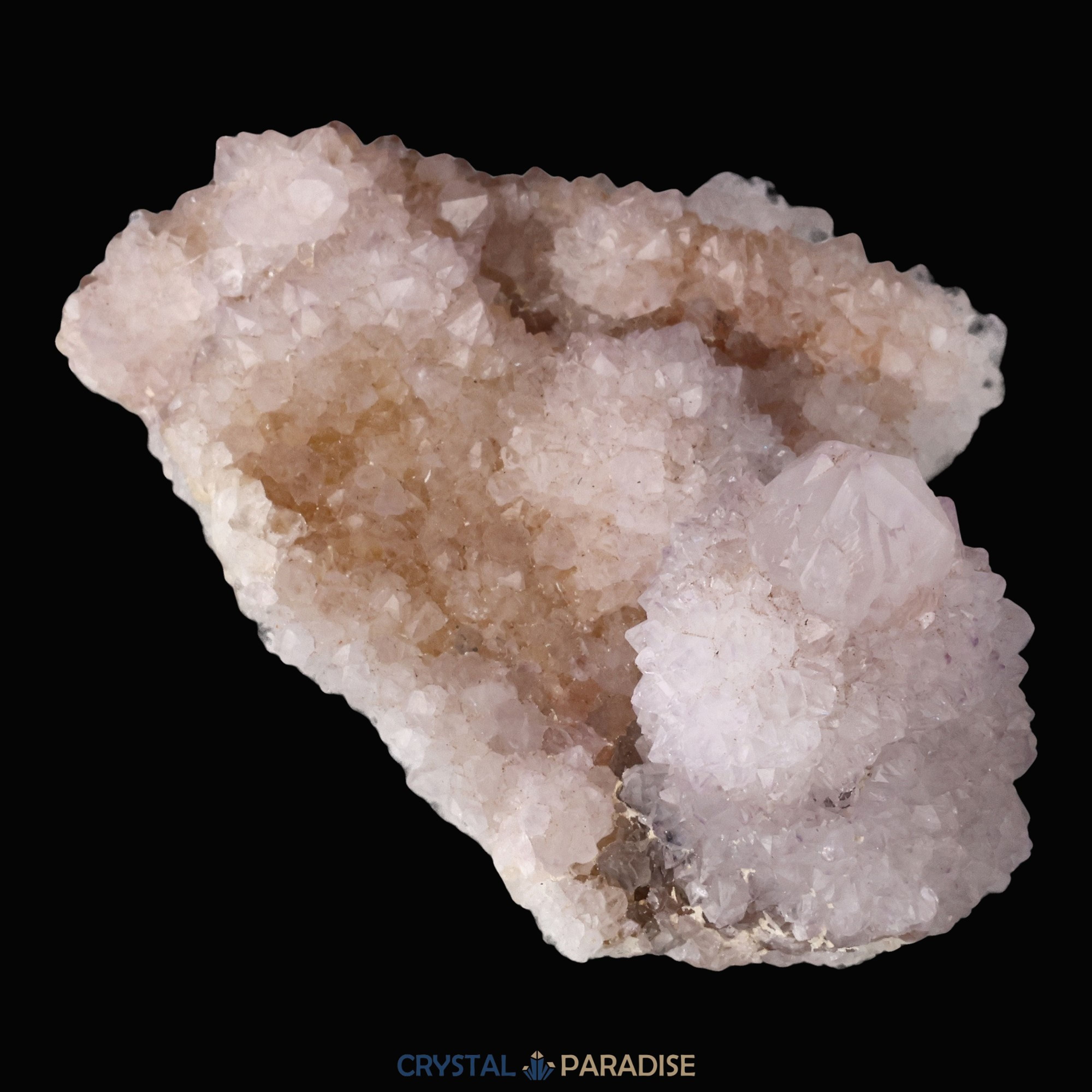 Spirit Quarz aus Boekenhouthoek, Mpumalanga, Süd Afrika (120g) – Ansicht 11