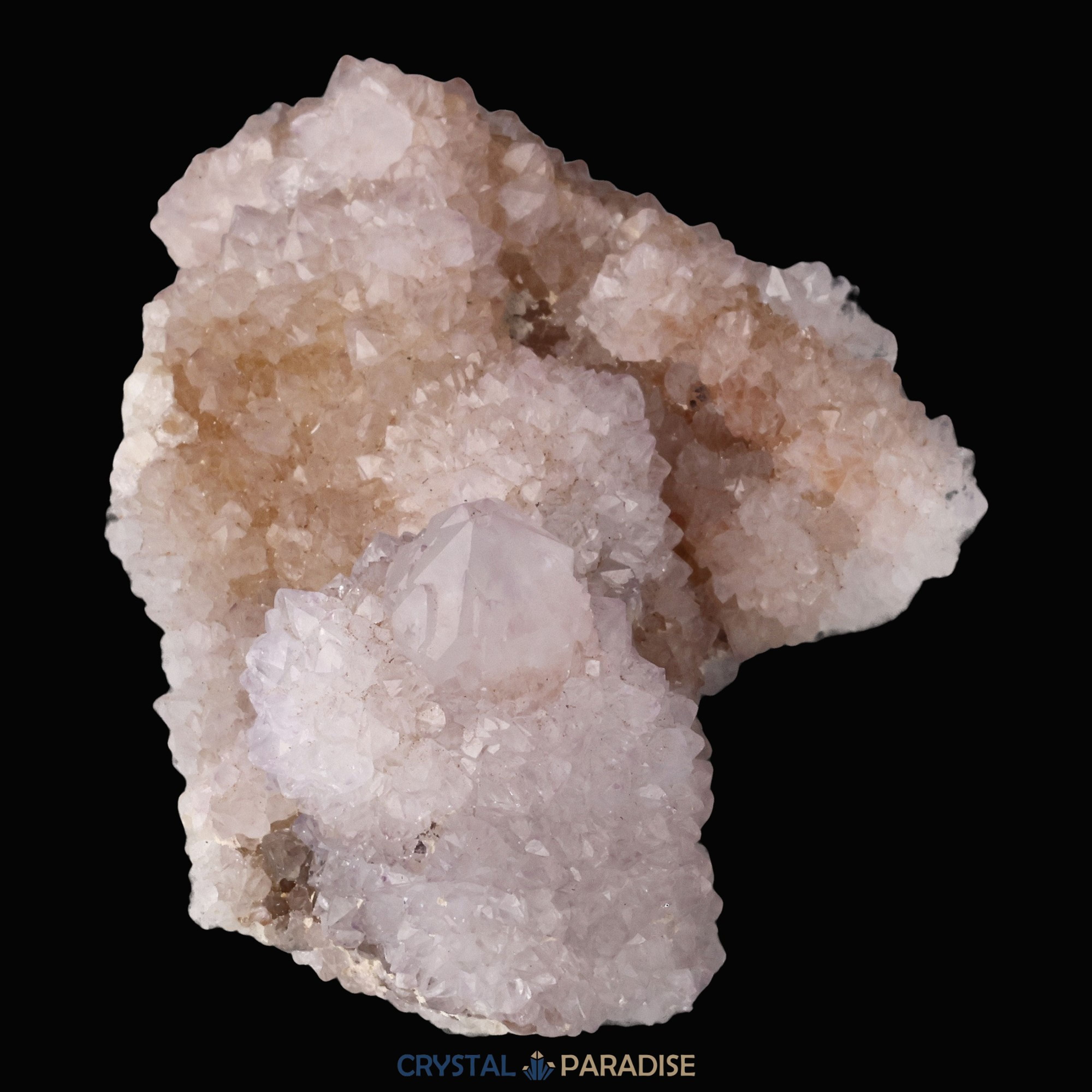 Spirit Quarz aus Boekenhouthoek, Mpumalanga, Süd Afrika (120g) – Ansicht 12
