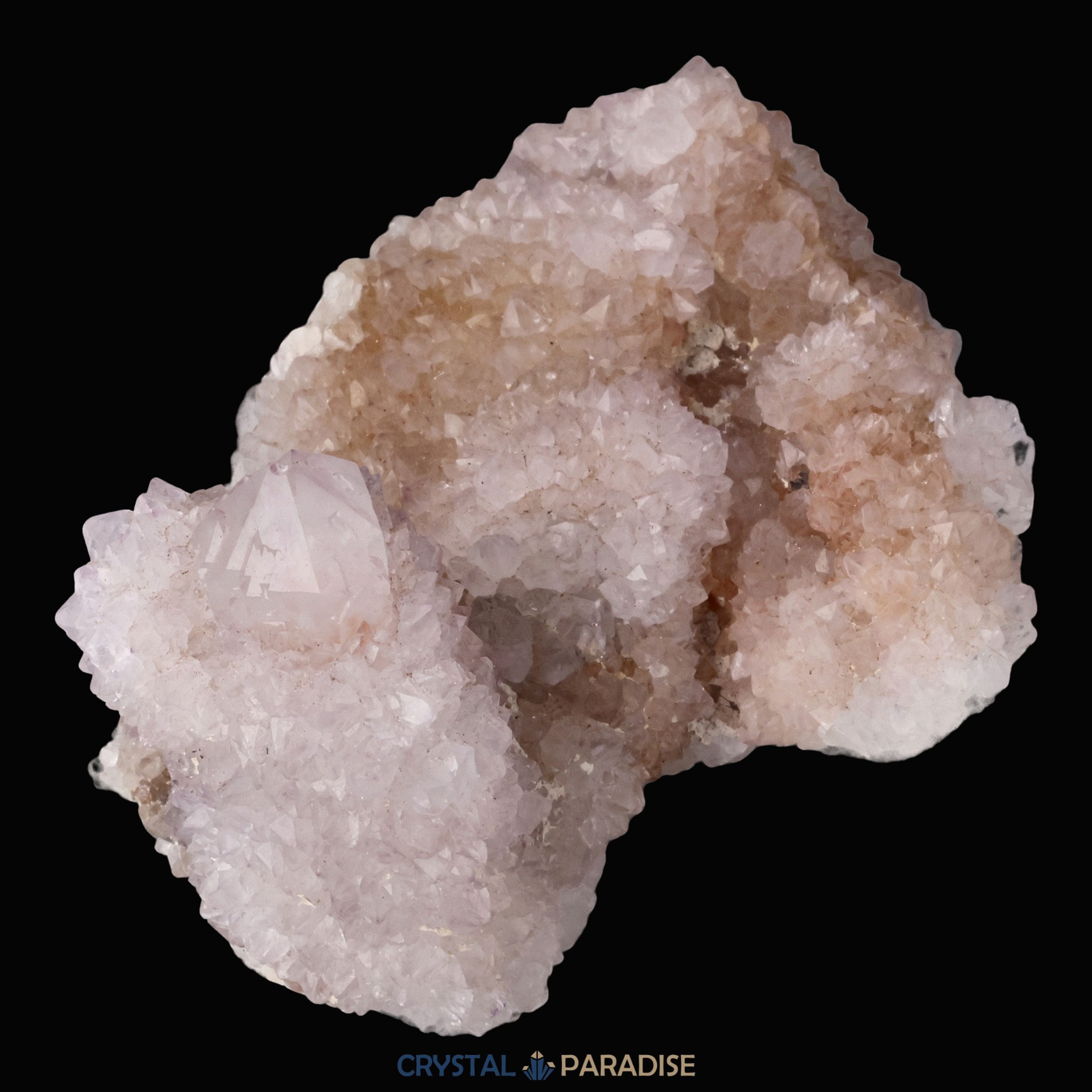 Spirit Quarz aus Boekenhouthoek, Mpumalanga, Süd Afrika (120g) – Ansicht 13