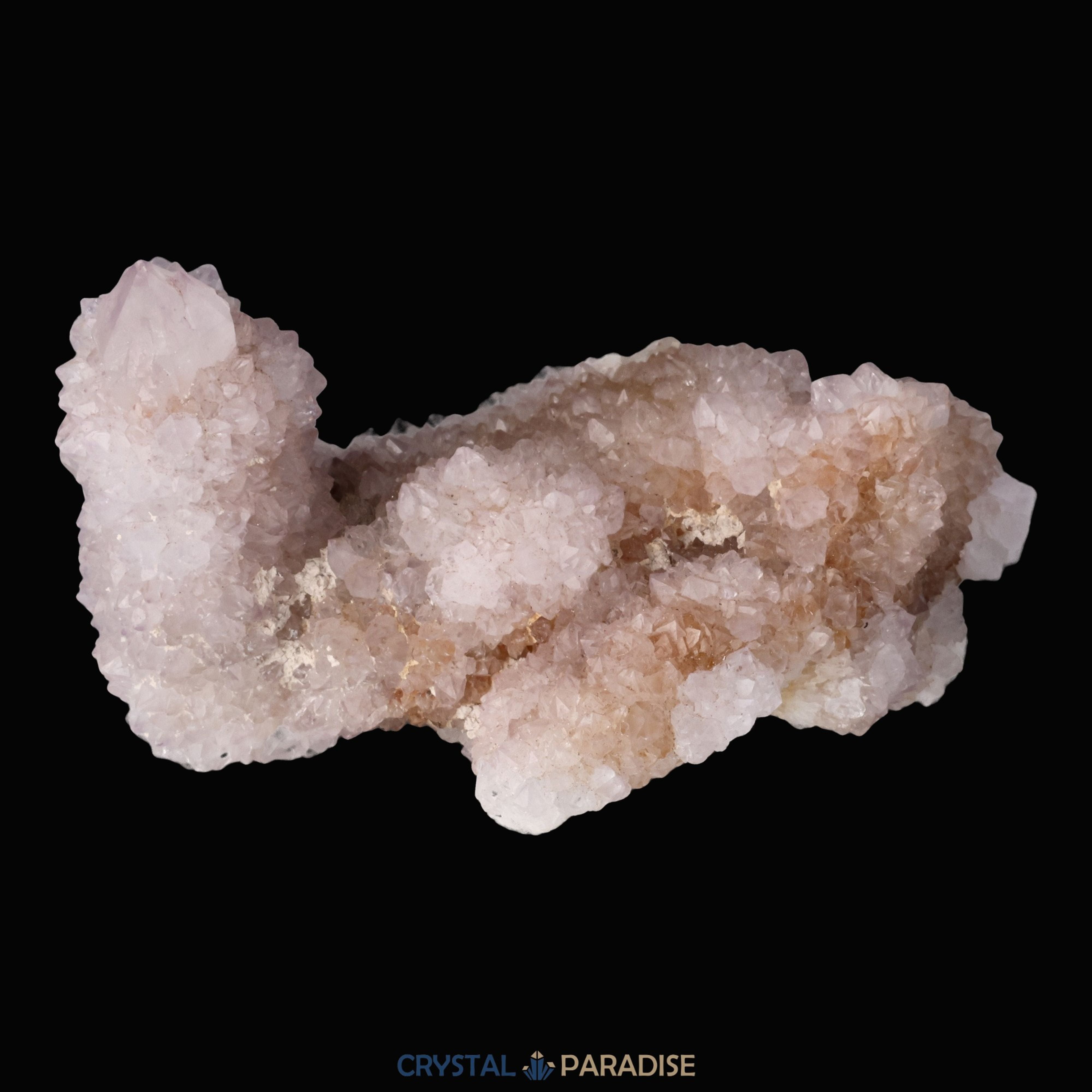 Spirit Quarz aus Boekenhouthoek, Mpumalanga, Süd Afrika (120g) – Ansicht 15
