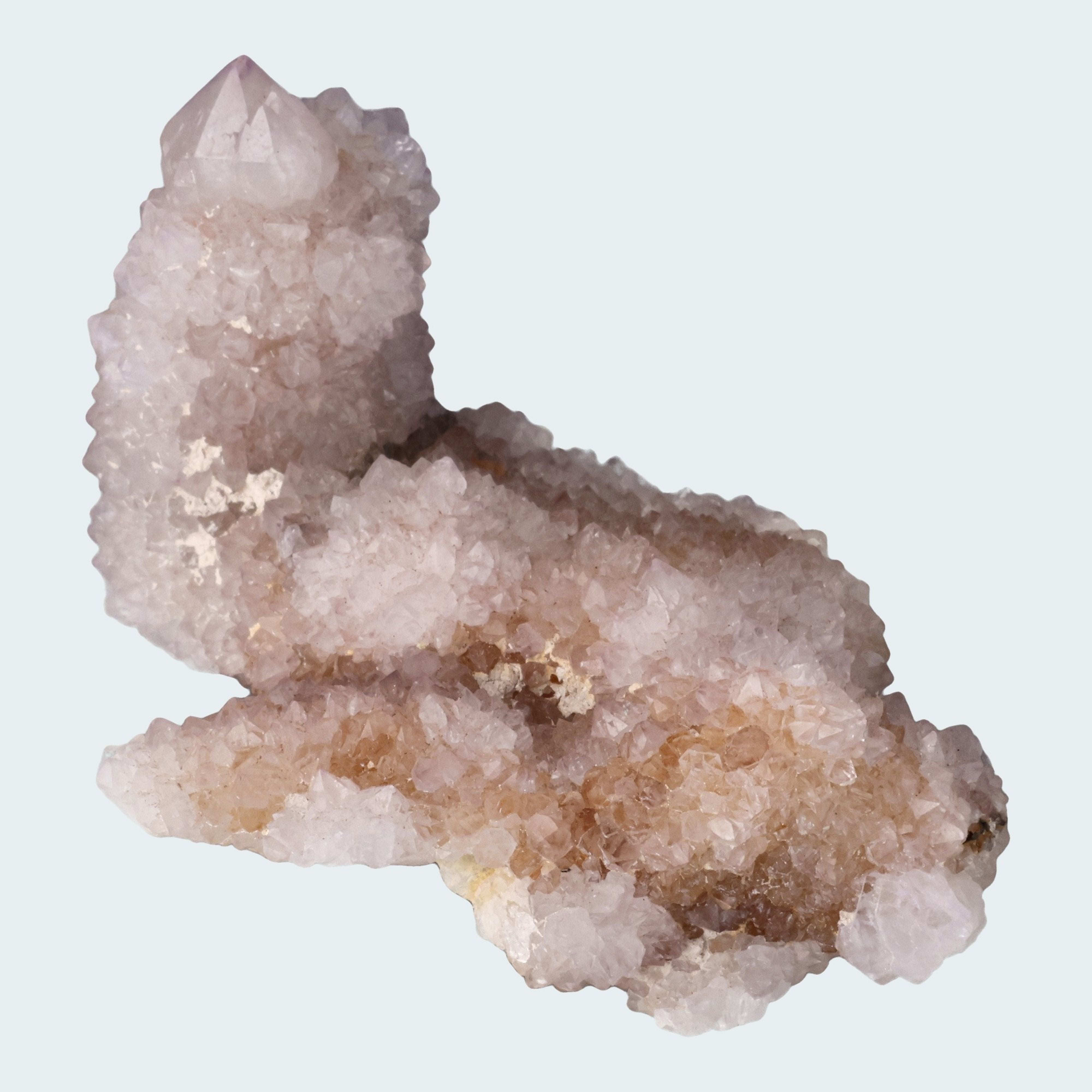 Spirit Quarz aus Boekenhouthoek, Mpumalanga, Süd Afrika (120g) – Ansicht 2