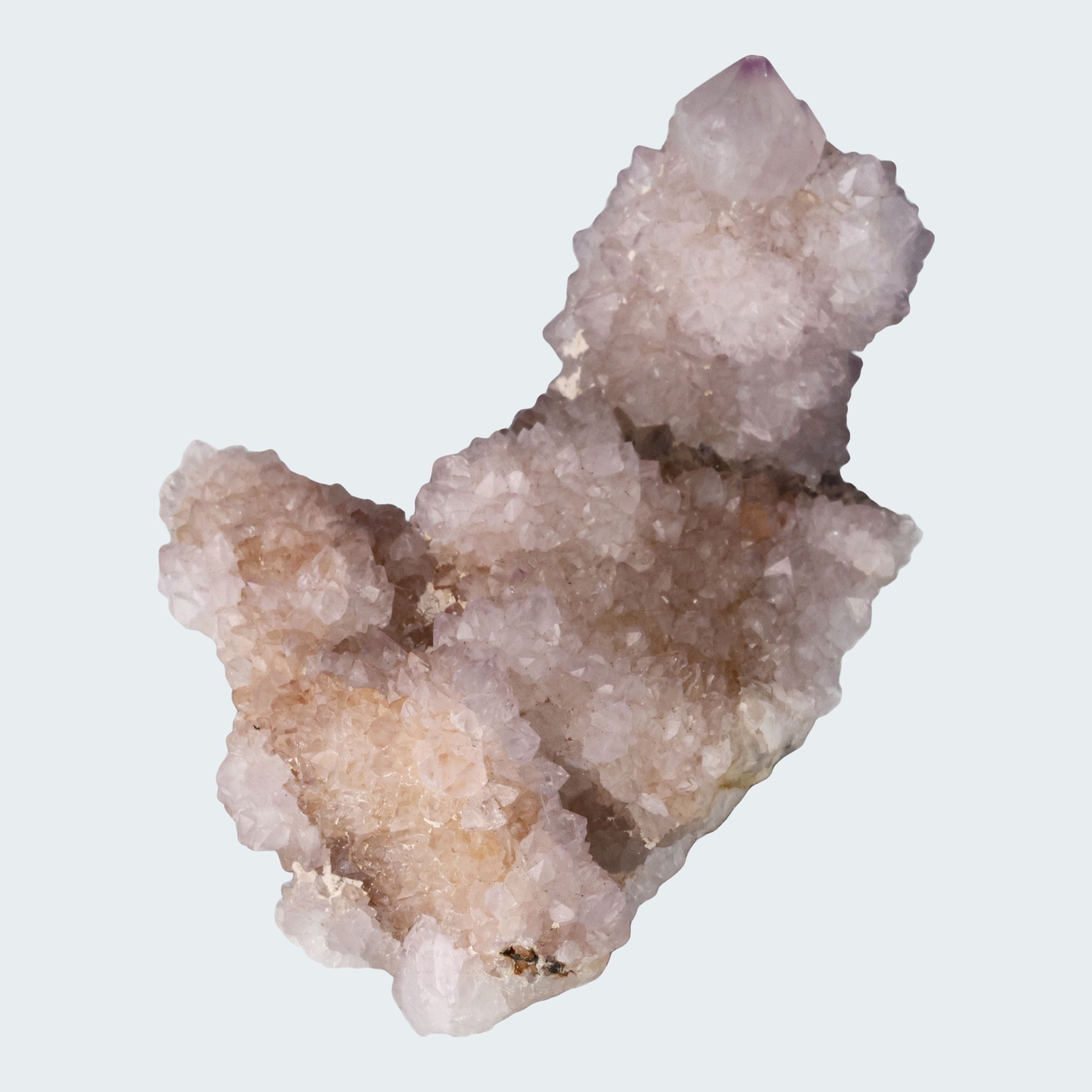 Spirit Quarz aus Boekenhouthoek, Mpumalanga, Süd Afrika (120g) – Ansicht 3